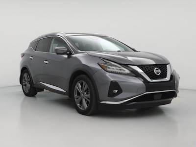 2020 Nissan Murano Platinum