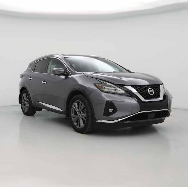 2020 Nissan Murano Platinum