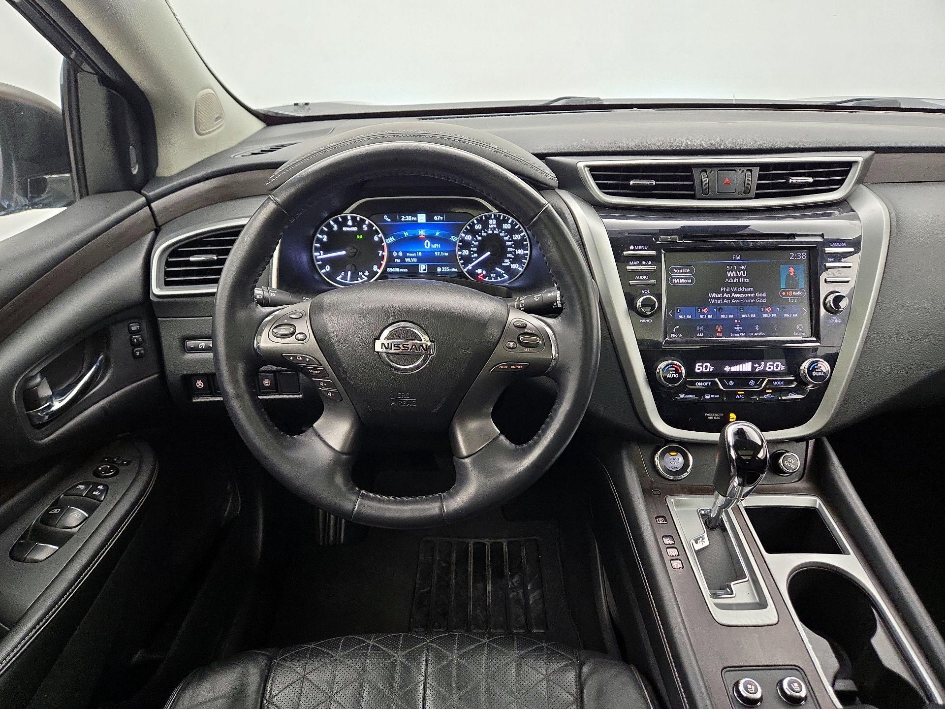 Thumbnail: 2020 Nissan Murano - 10