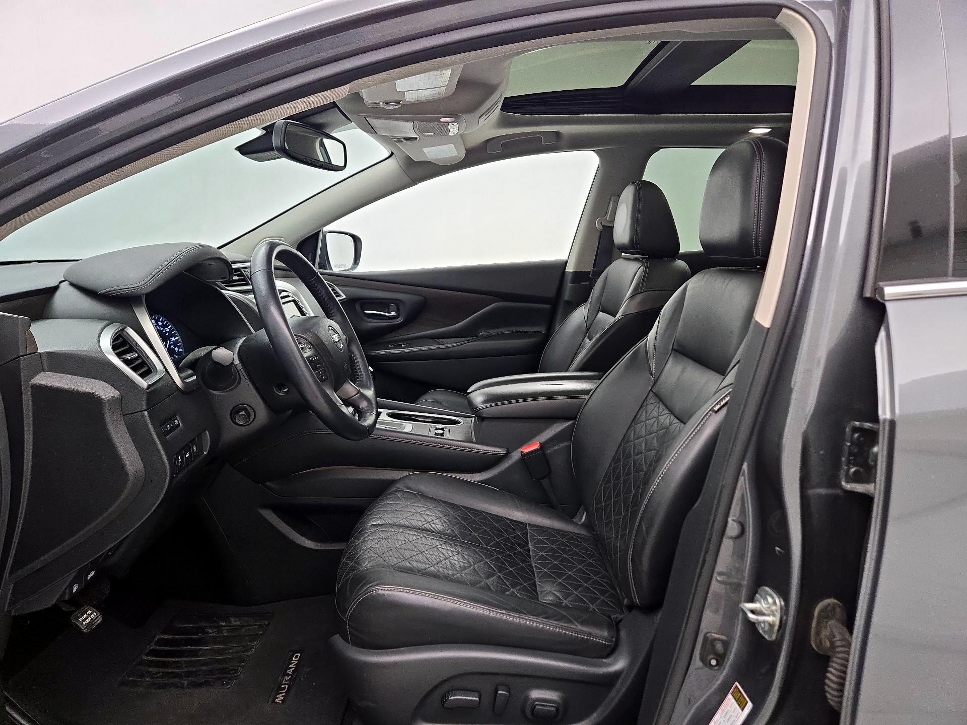 Thumbnail: 2020 Nissan Murano - 11