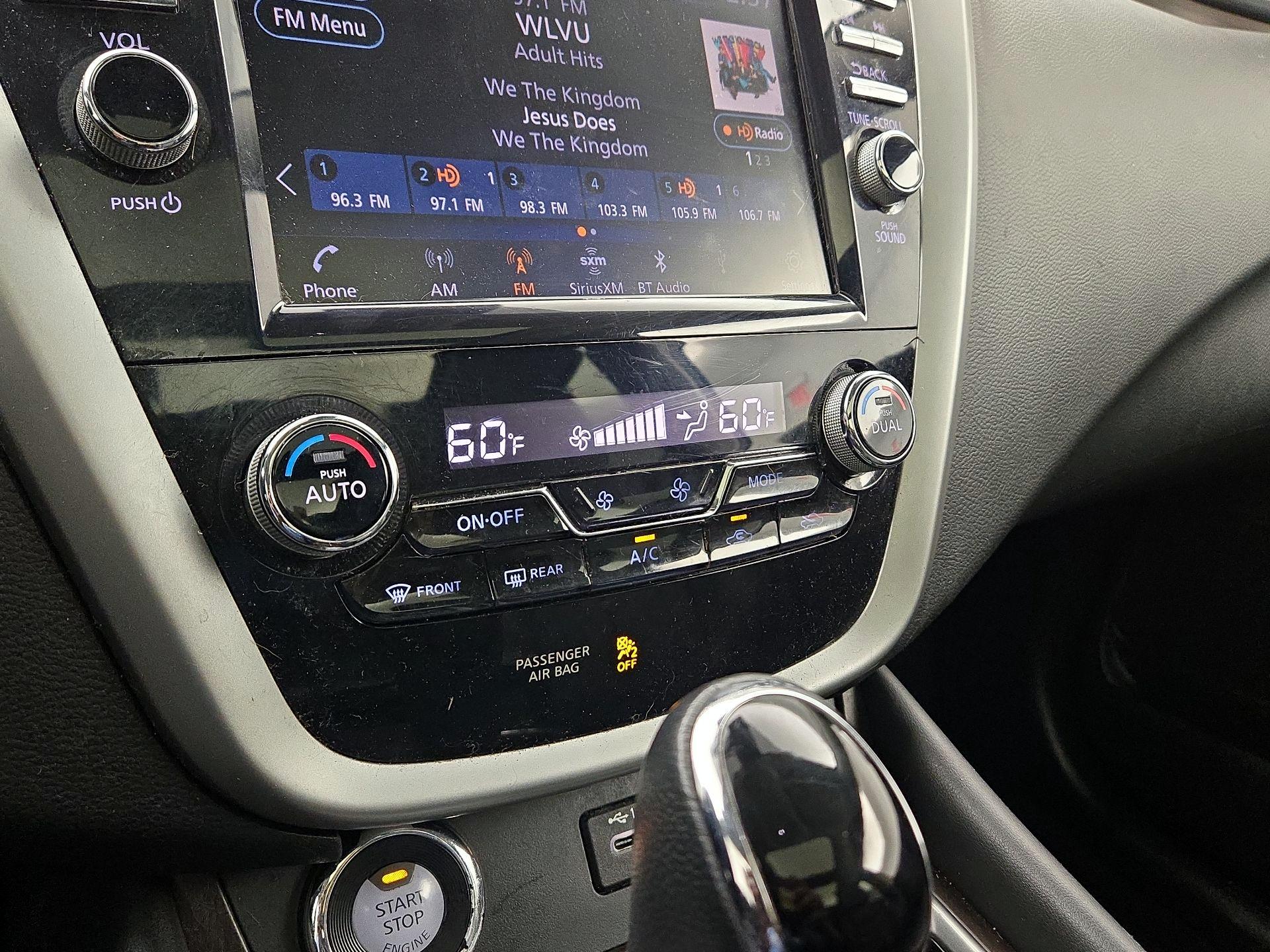 Thumbnail: 2020 Nissan Murano - 16