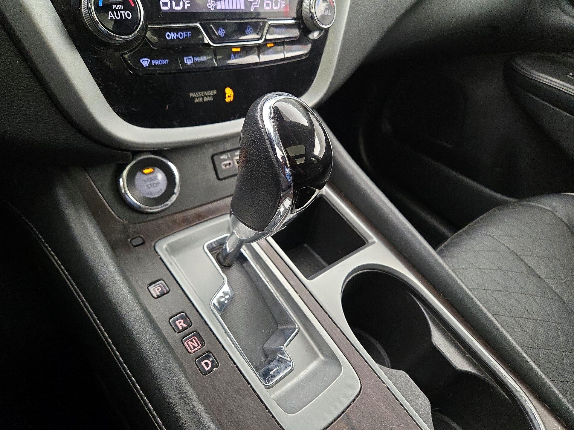 Thumbnail: 2020 Nissan Murano - 17