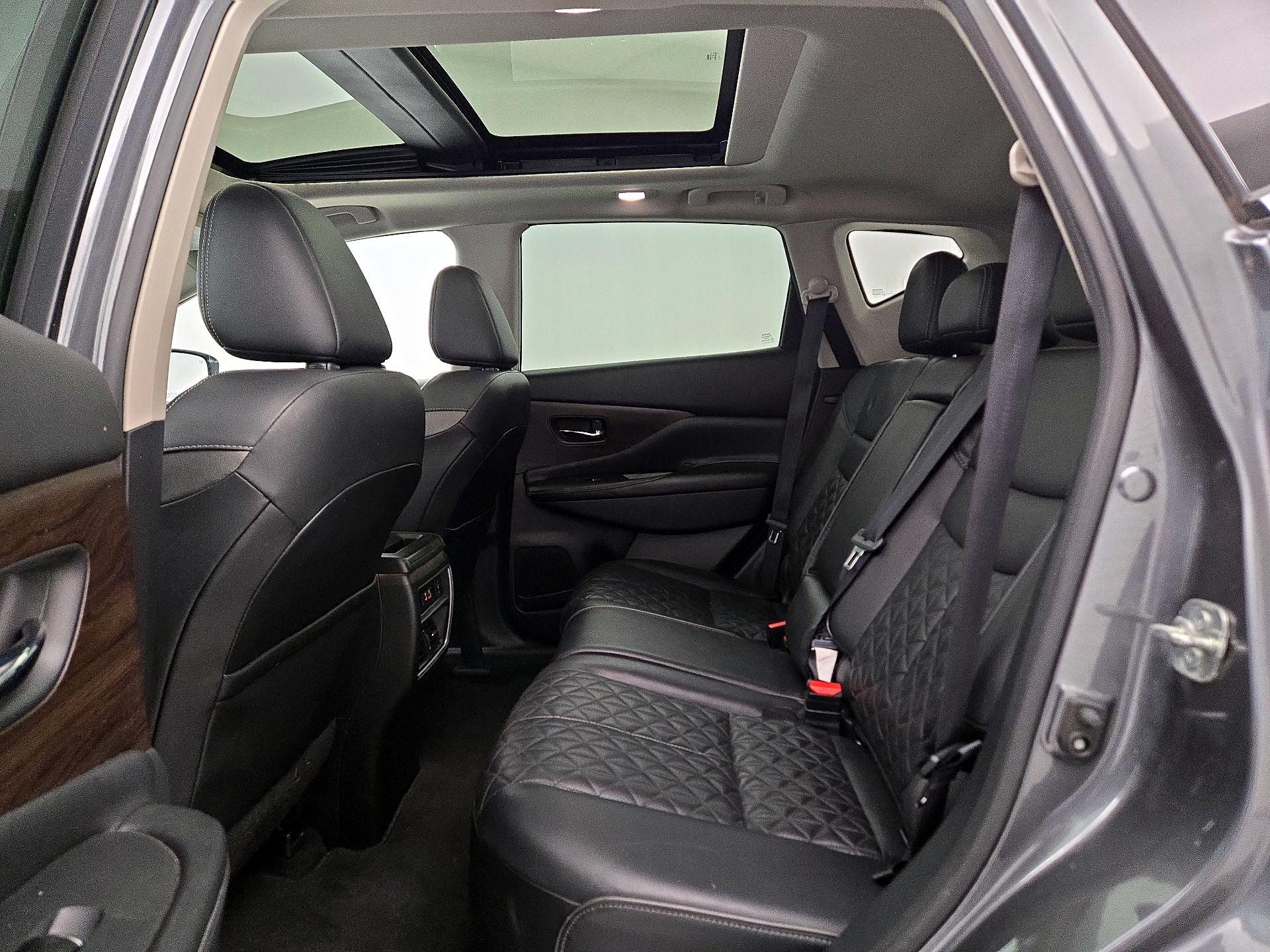 Thumbnail: 2020 Nissan Murano - 20