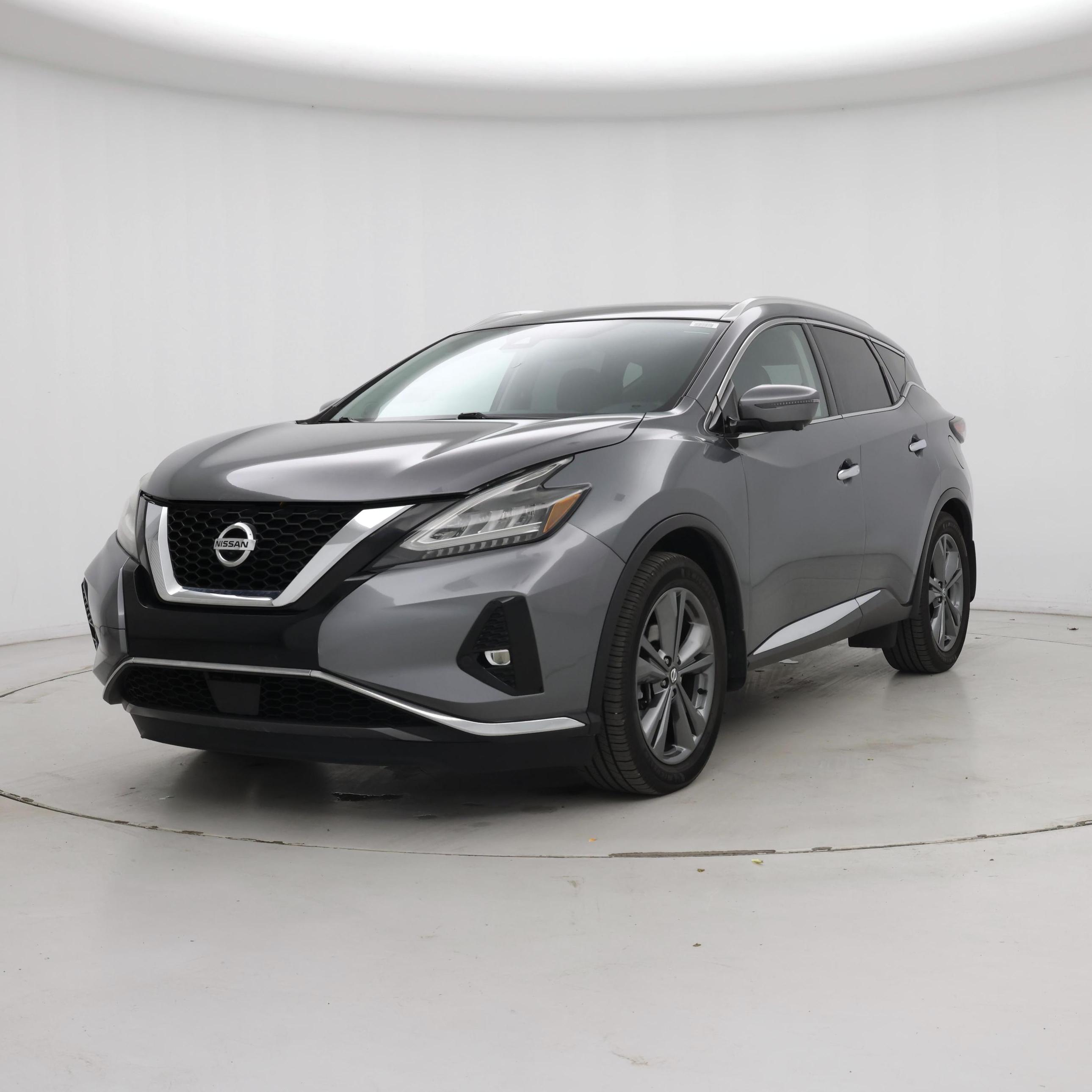 Thumbnail: 2020 Nissan Murano - 4