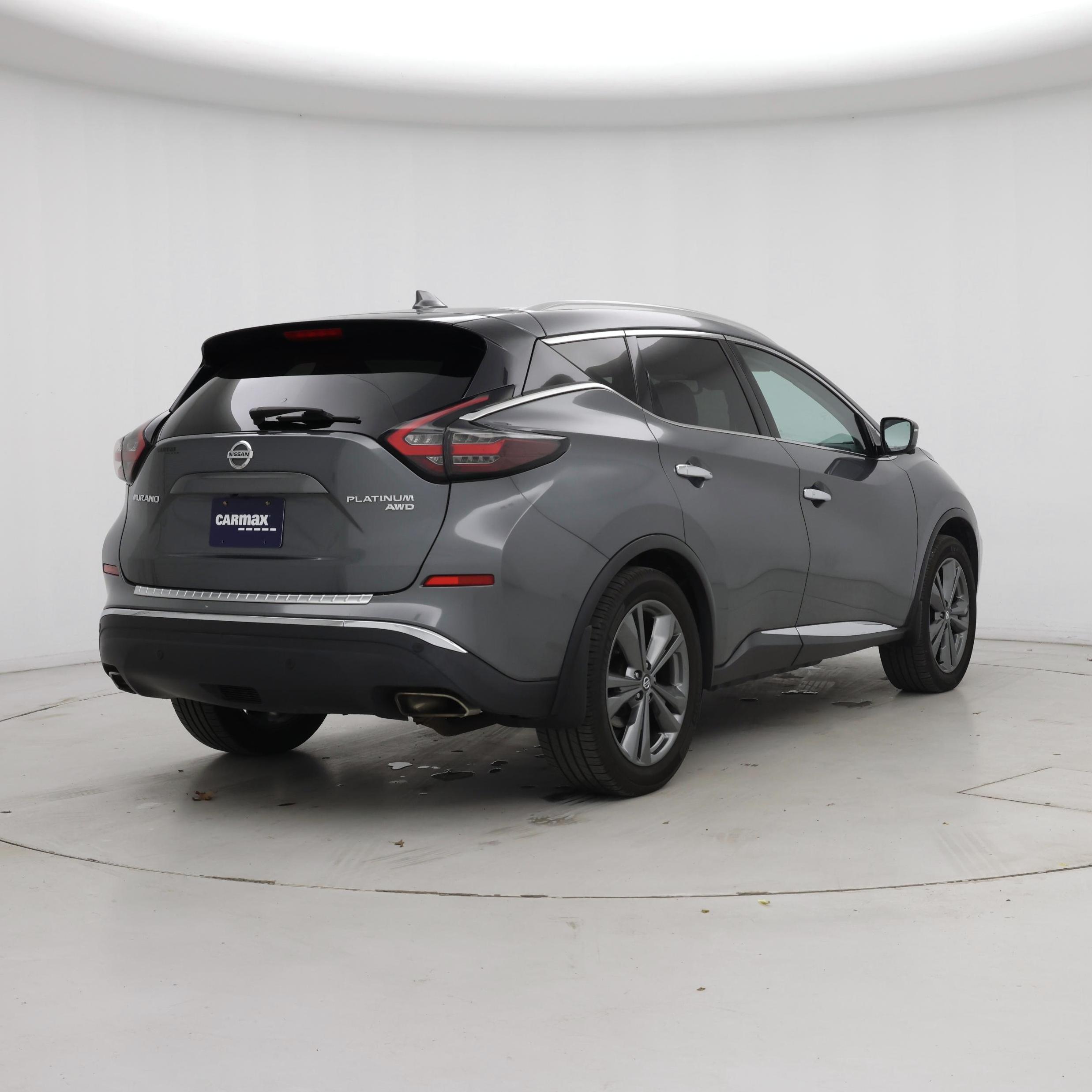 Thumbnail: 2020 Nissan Murano - 8