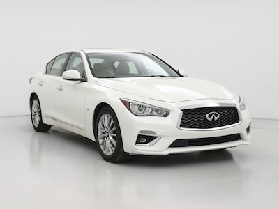 2019 Infiniti Q50 Sport