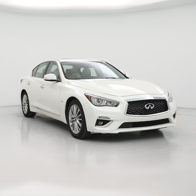 2019 Infiniti Q50 Sport