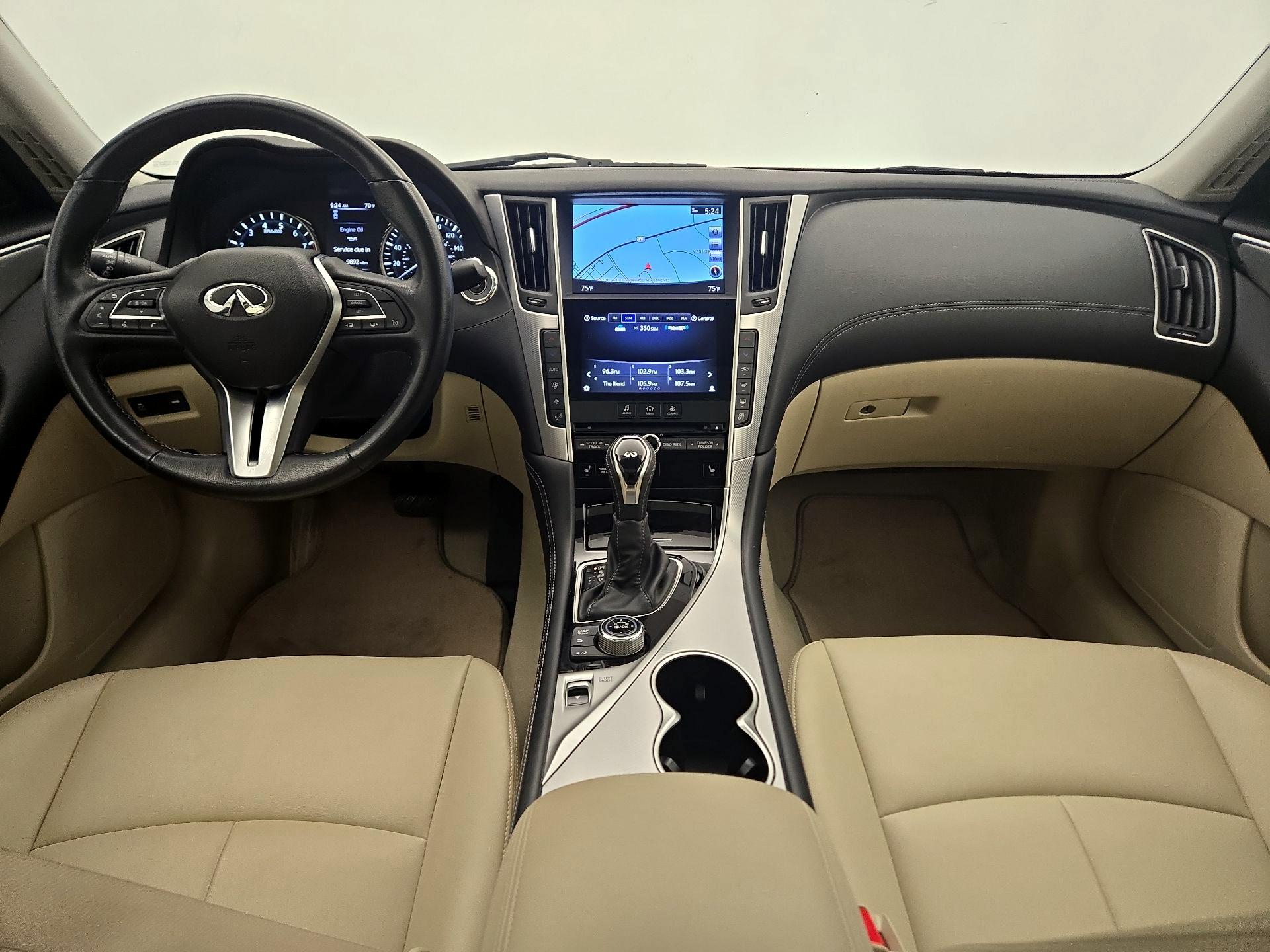 Thumbnail: 2019 INFINITI Q50 - 9