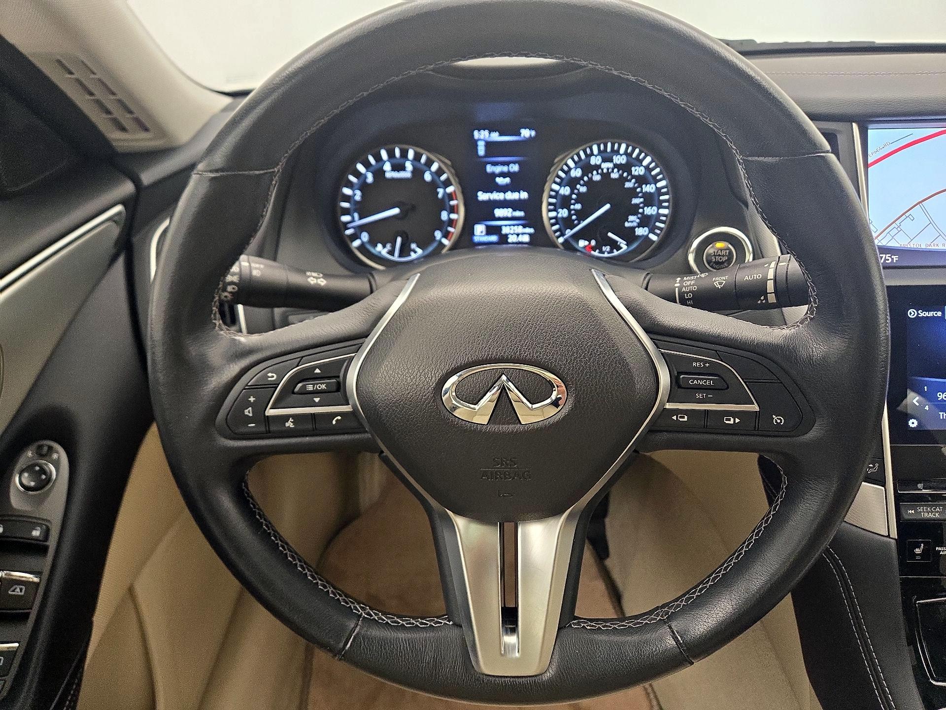 Thumbnail: 2019 INFINITI Q50 - 10