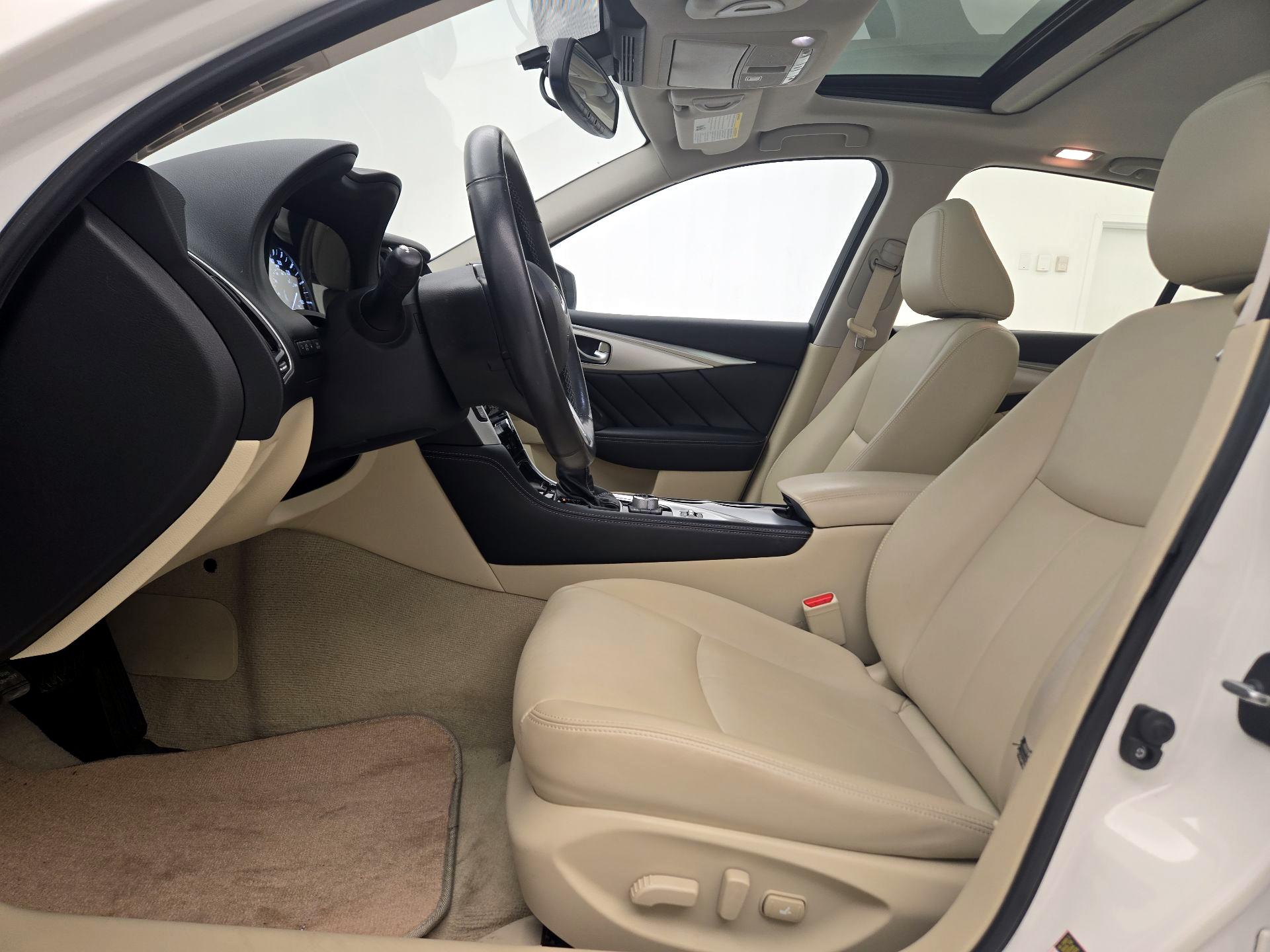 Thumbnail: 2019 INFINITI Q50 - 11