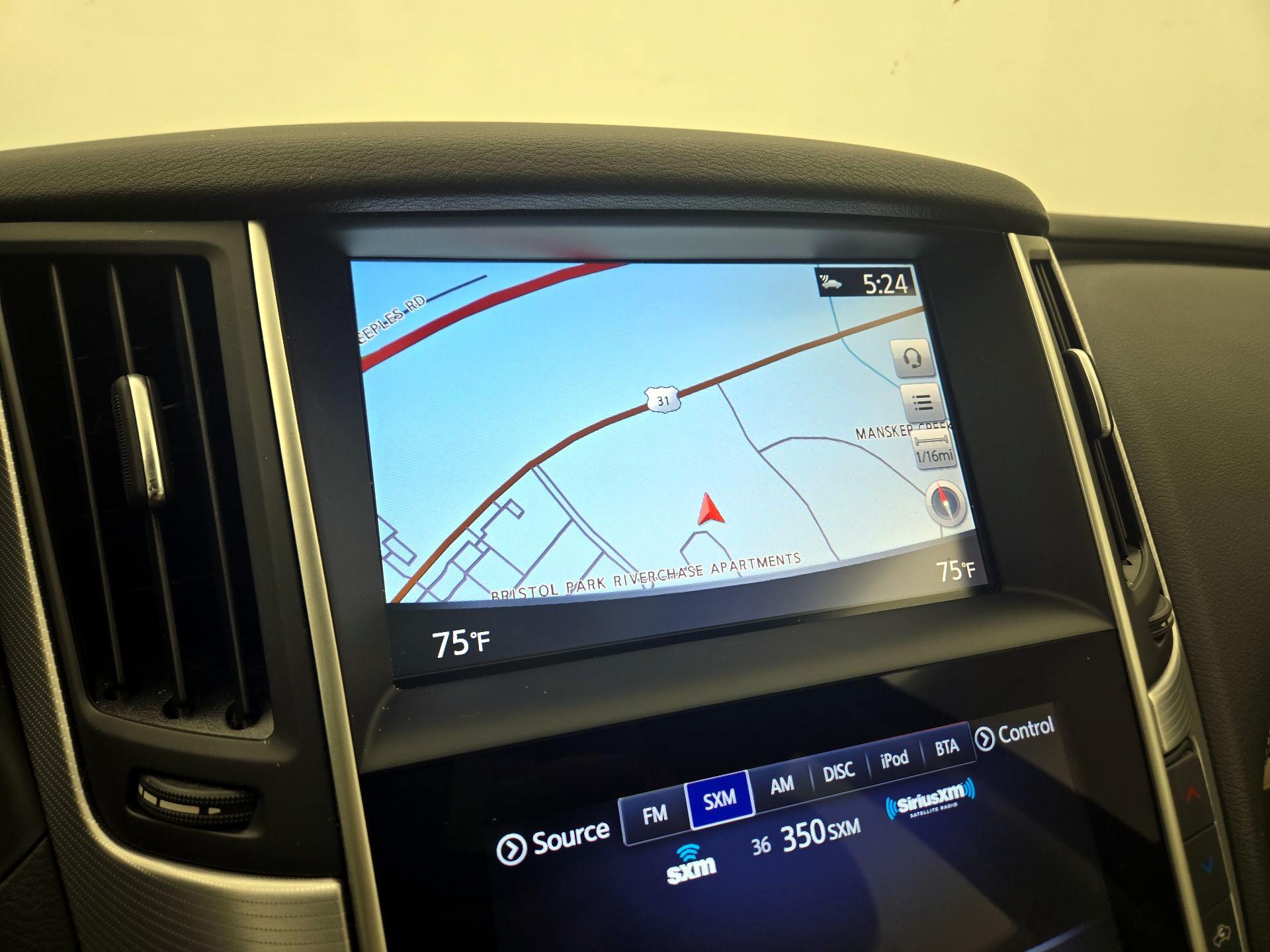 Thumbnail: 2019 INFINITI Q50 - 14