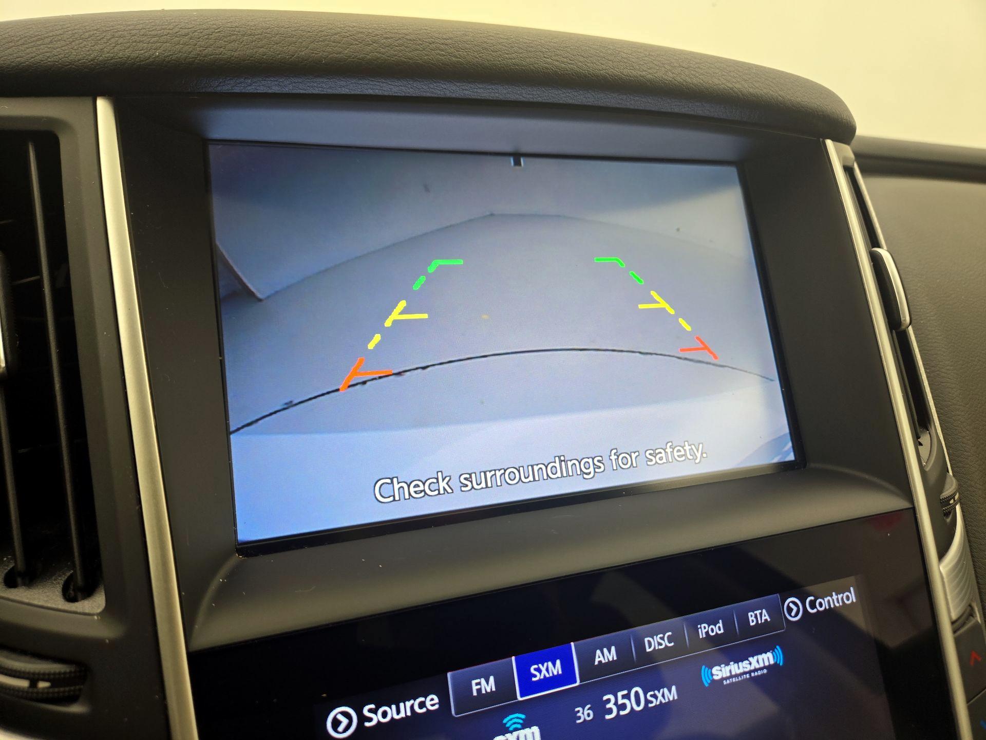 Thumbnail: 2019 INFINITI Q50 - 15