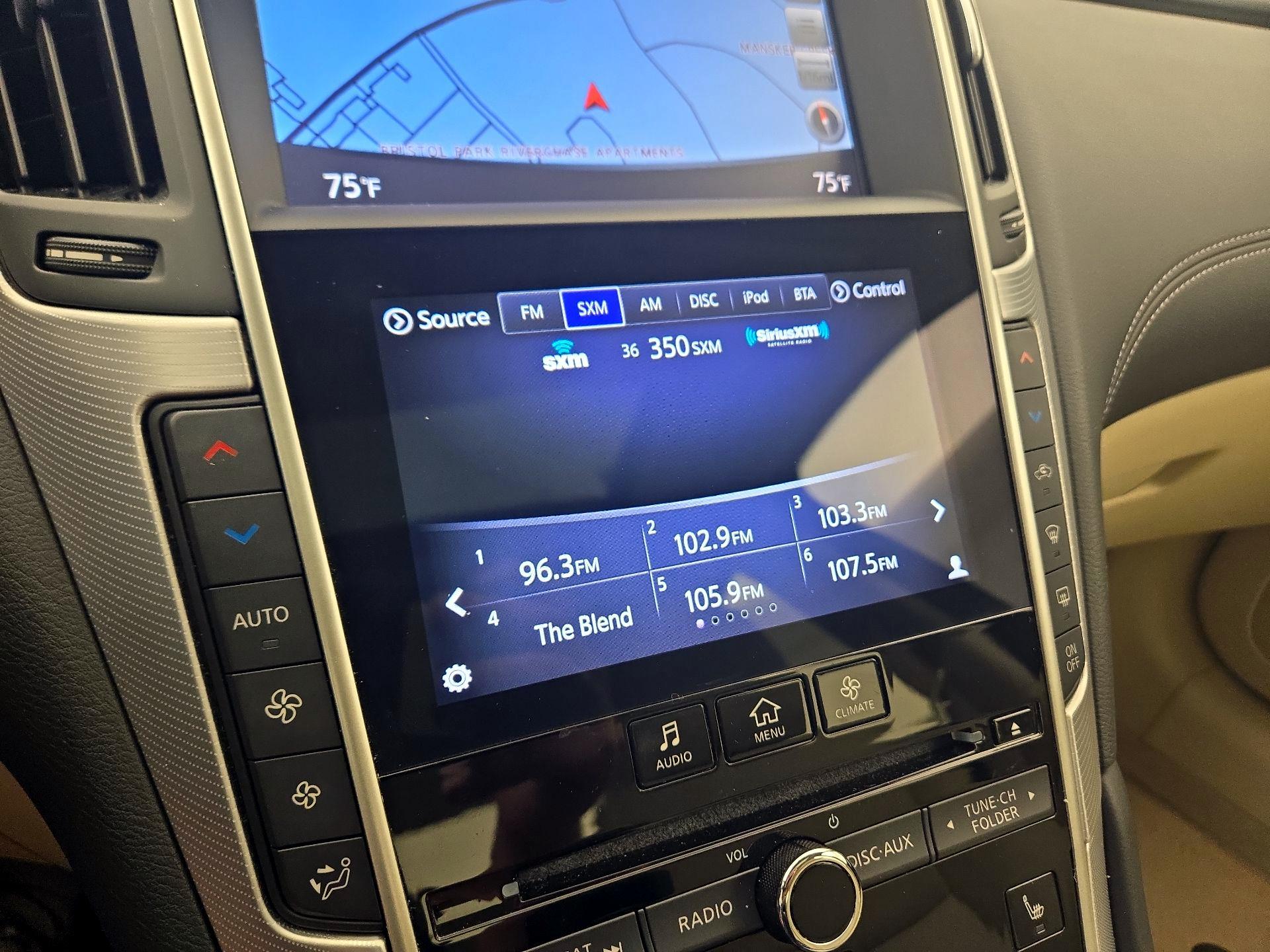 Thumbnail: 2019 INFINITI Q50 - 16