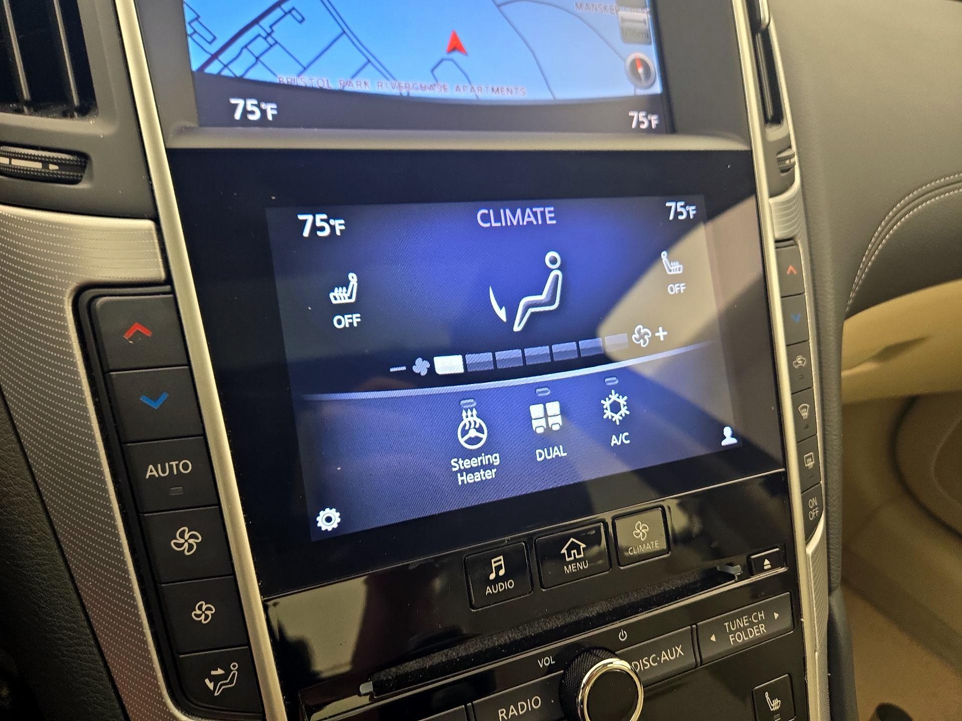 Thumbnail: 2019 INFINITI Q50 - 17