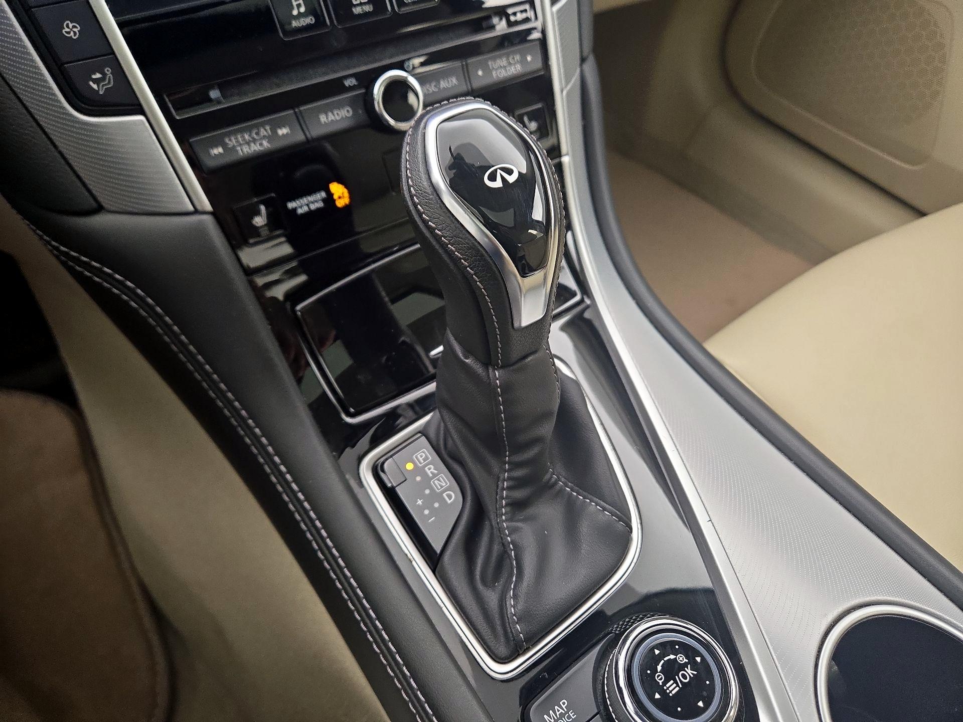 Thumbnail: 2019 INFINITI Q50 - 18