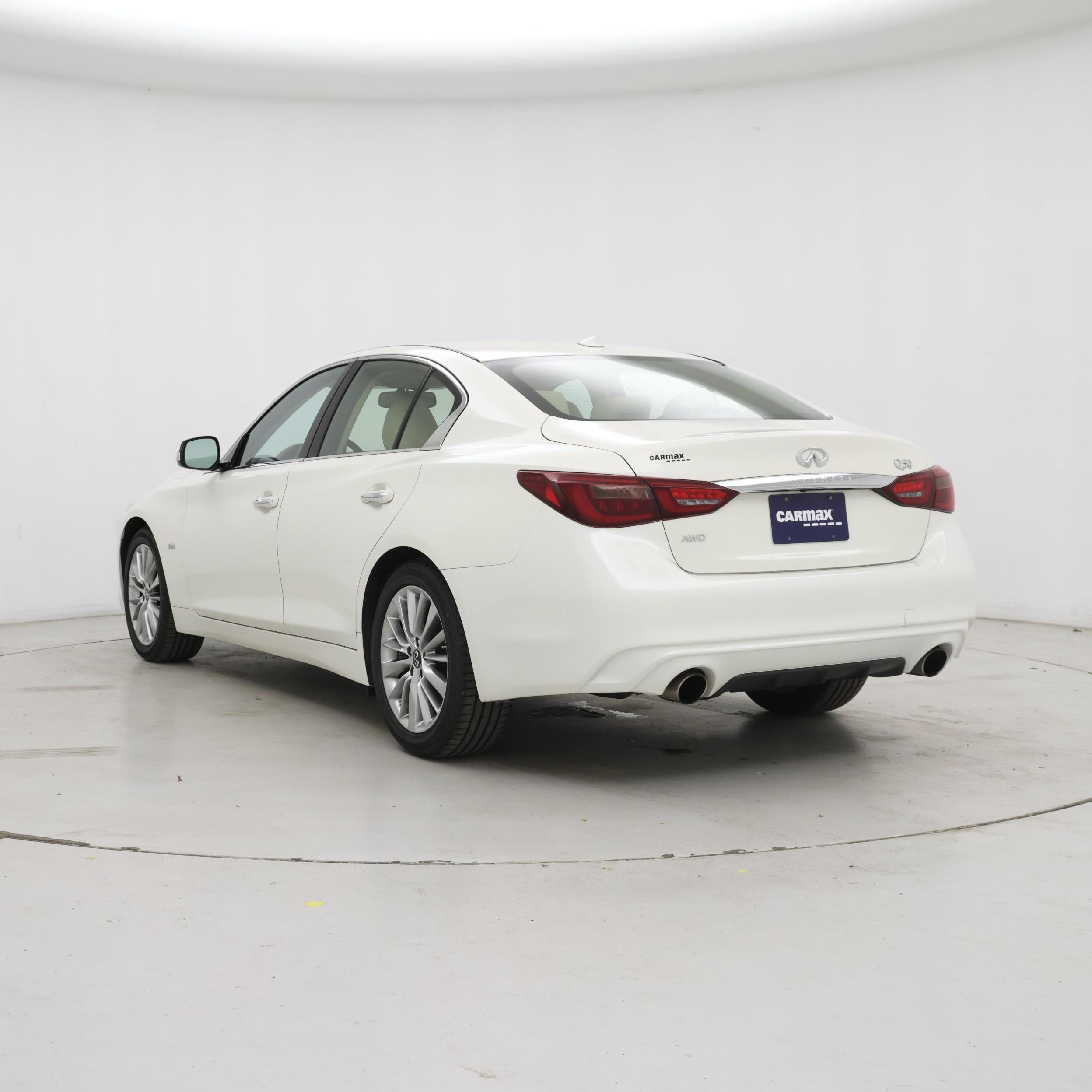 Thumbnail: 2019 INFINITI Q50 - 2