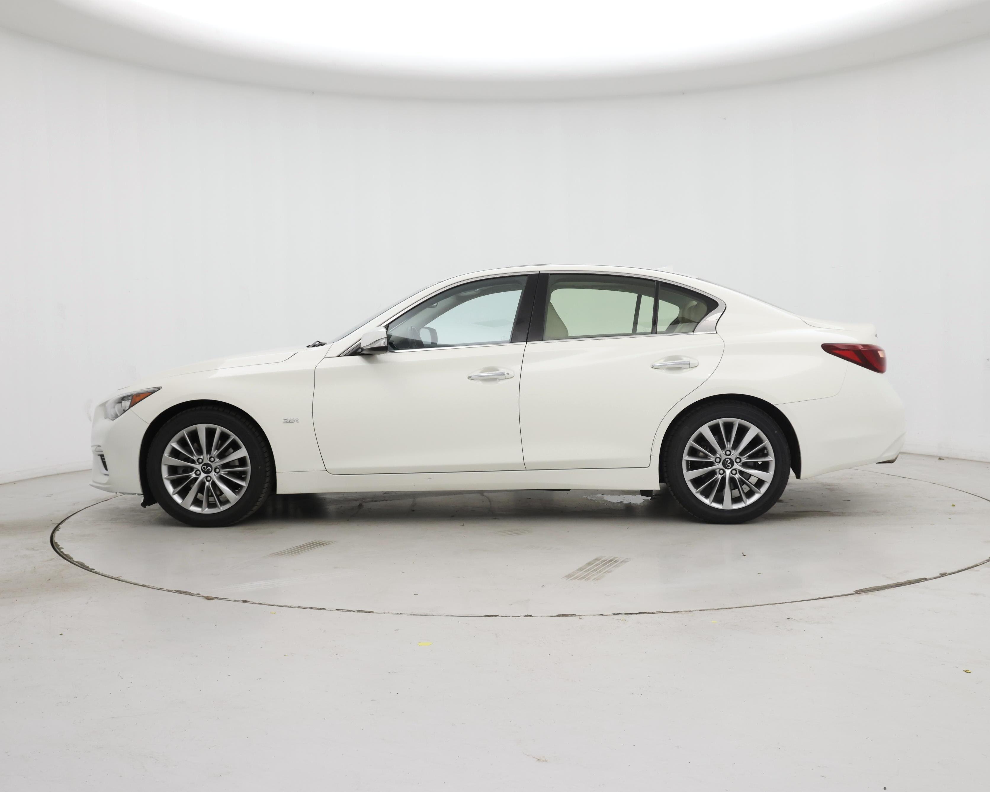 Thumbnail: 2019 INFINITI Q50 - 3