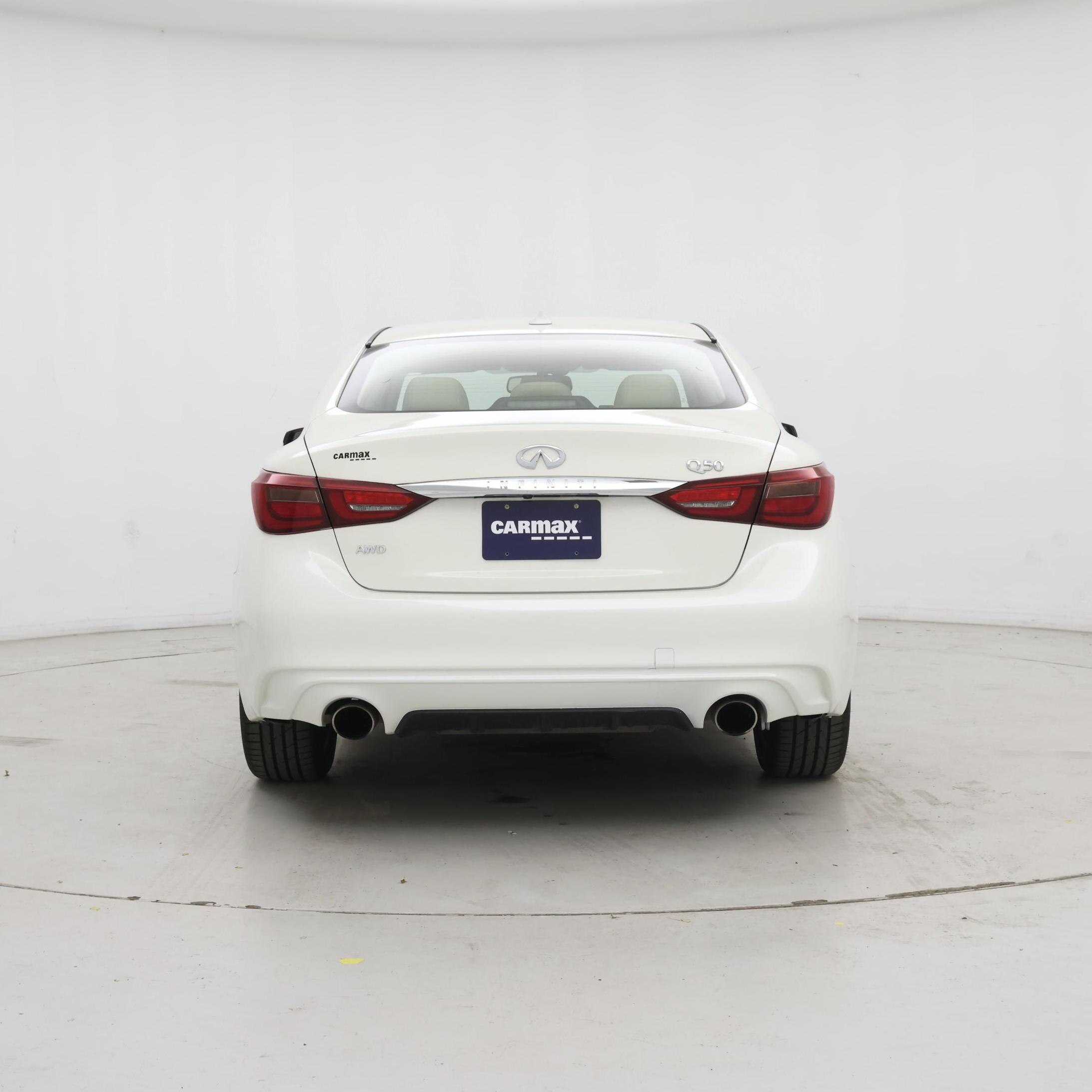 Thumbnail: 2019 INFINITI Q50 - 6