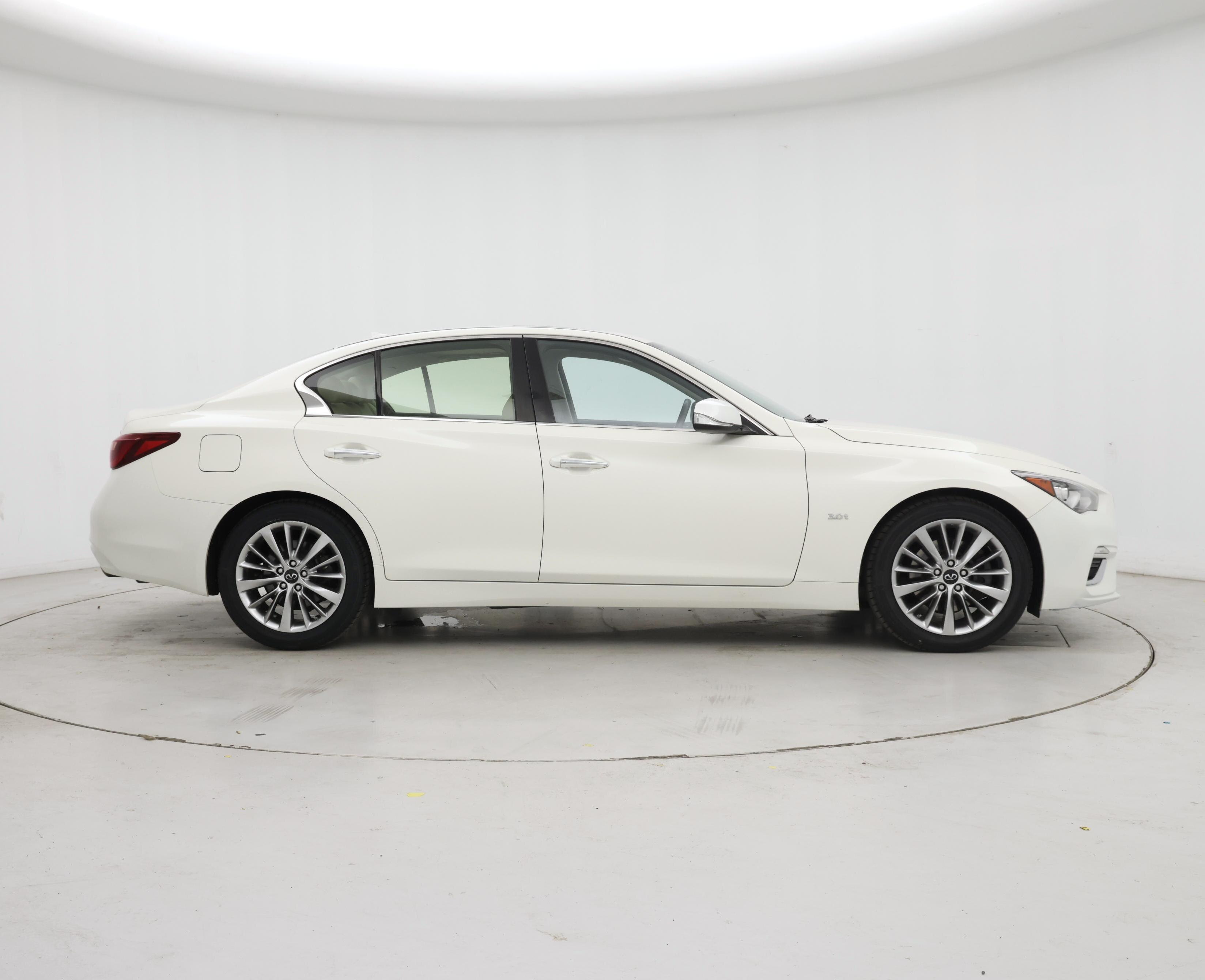 Thumbnail: 2019 INFINITI Q50 - 7