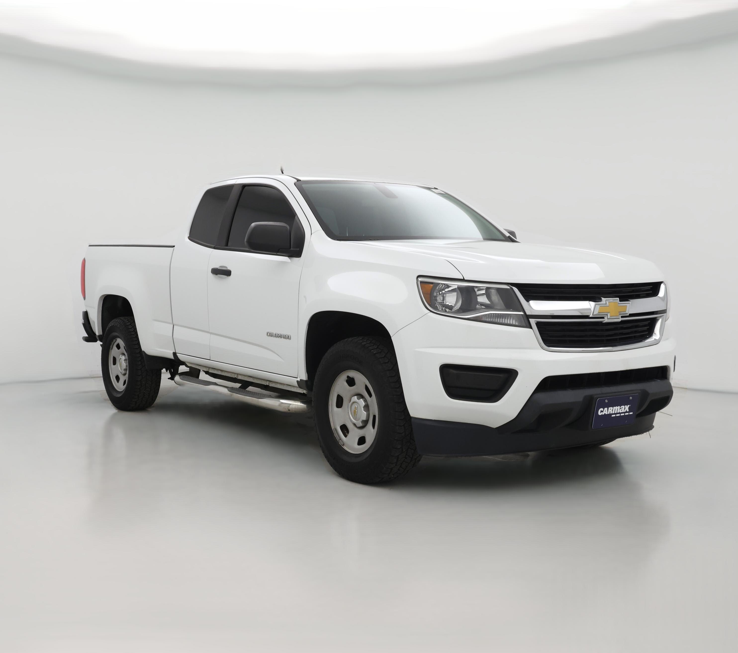 Thumbnail: 2016 Chevrolet Colorado - 1