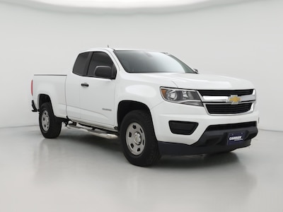 2016 Chevrolet Colorado Work Truck