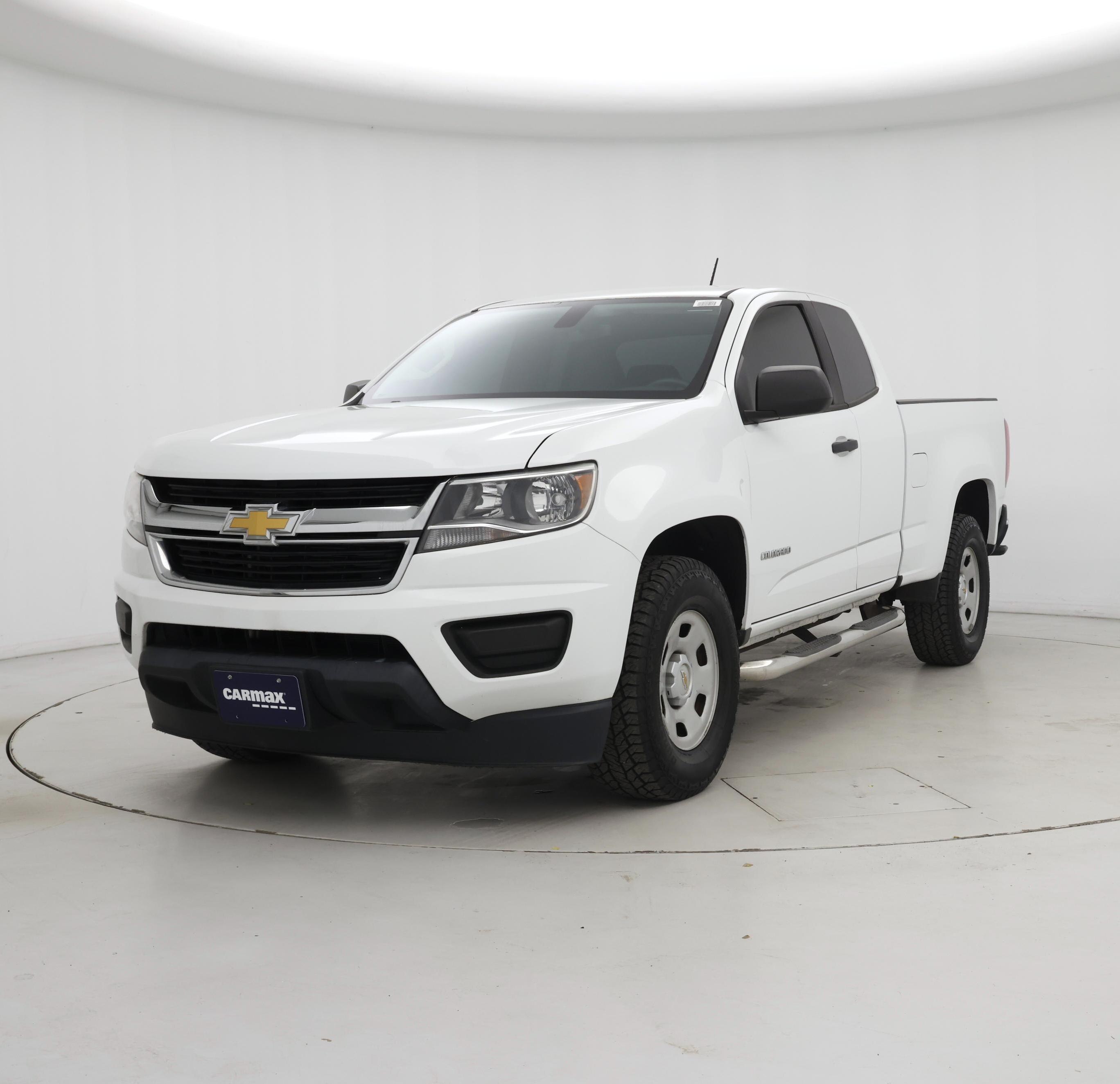 Thumbnail: 2016 Chevrolet Colorado - 4