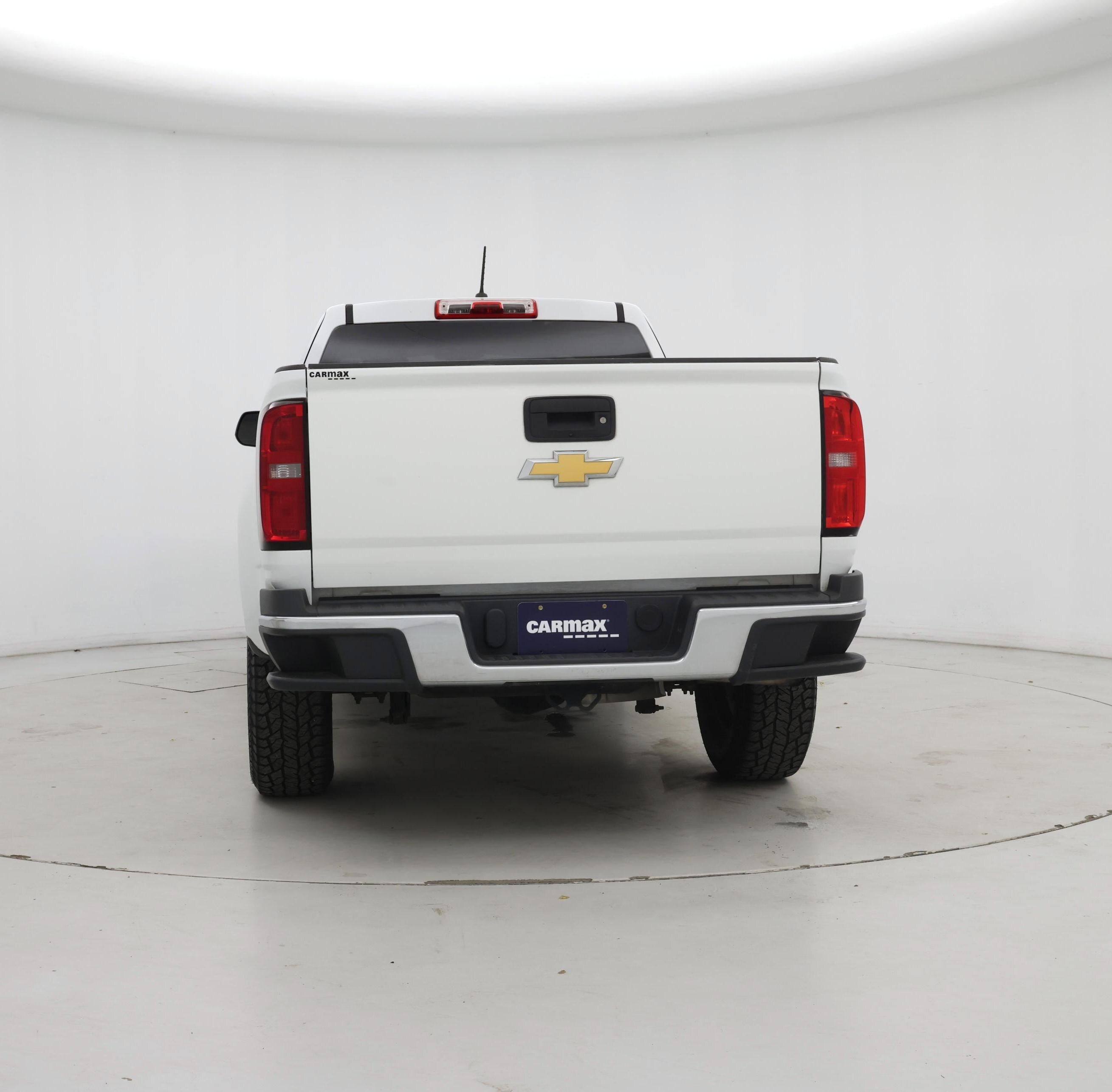 Thumbnail: 2016 Chevrolet Colorado - 6