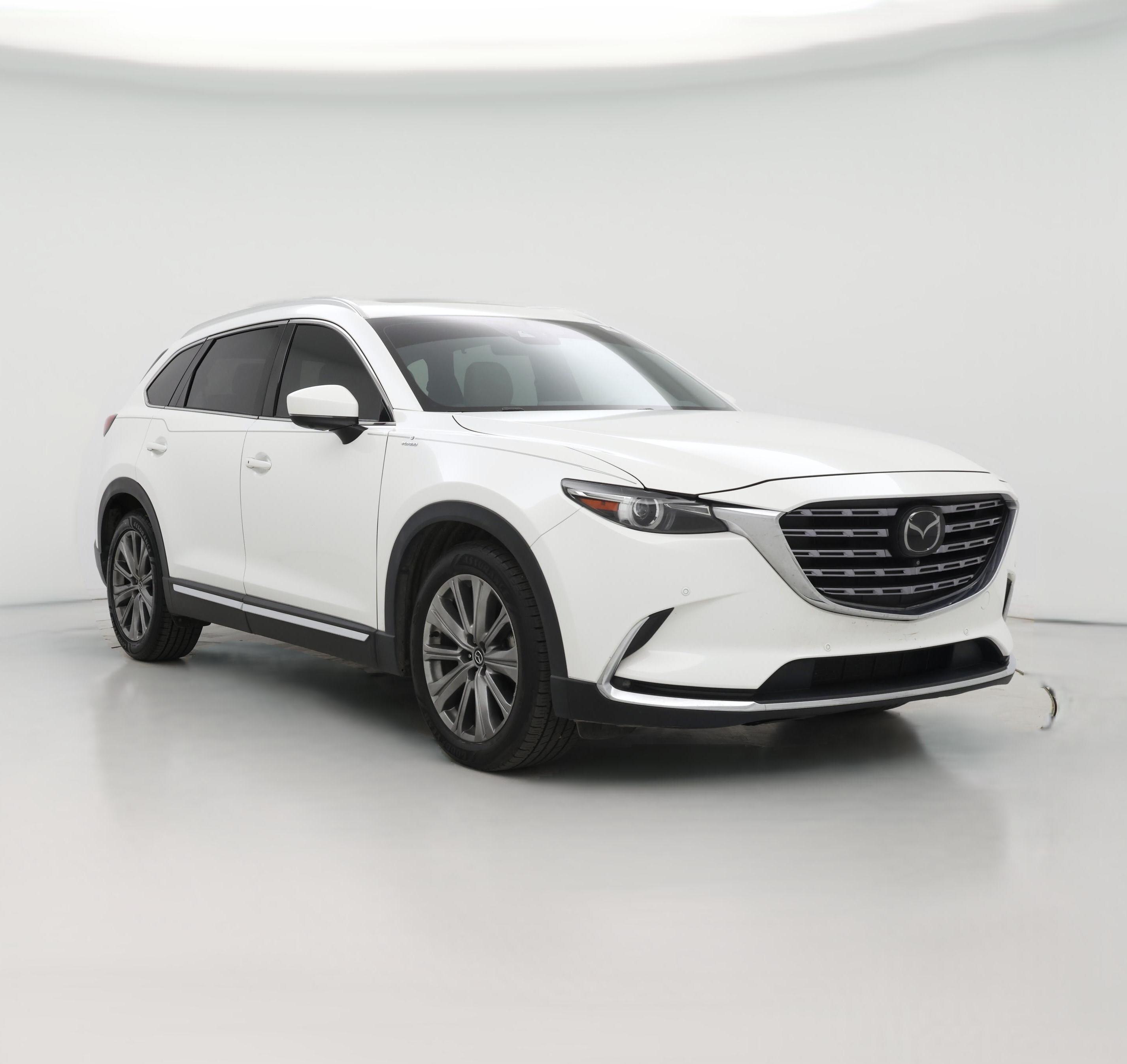 Thumbnail: 2021 Mazda CX-9 - 1