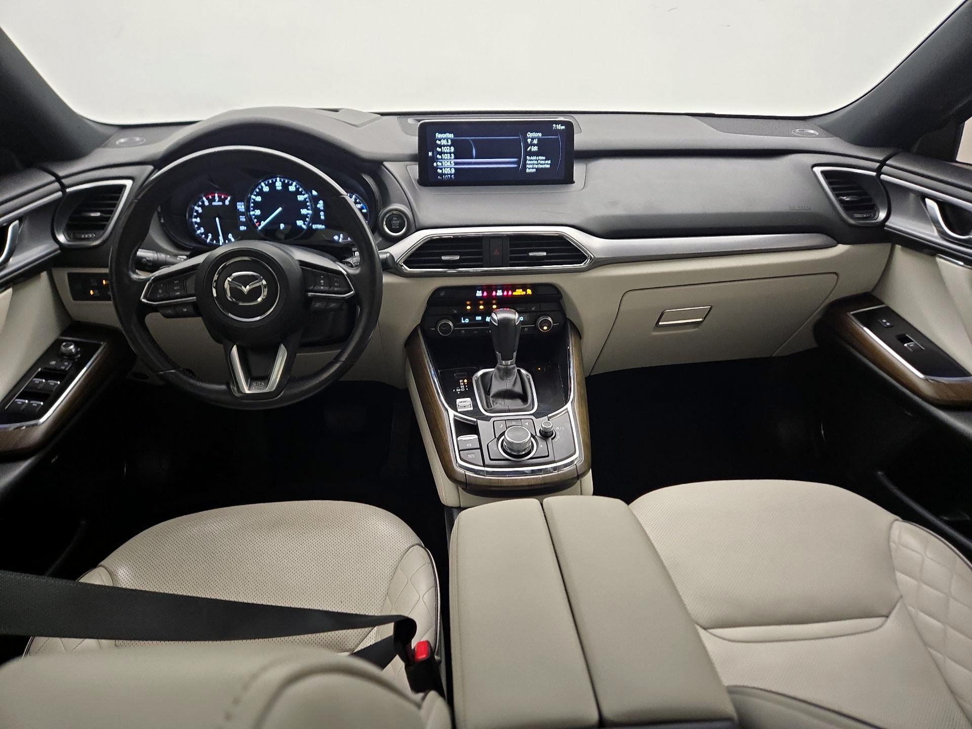 Thumbnail: 2021 Mazda CX-9 - 9