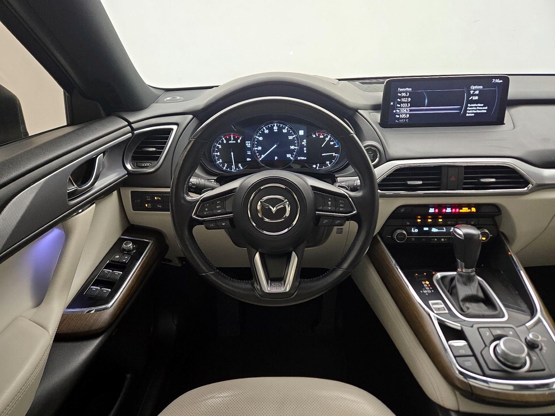 Thumbnail: 2021 Mazda CX-9 - 10