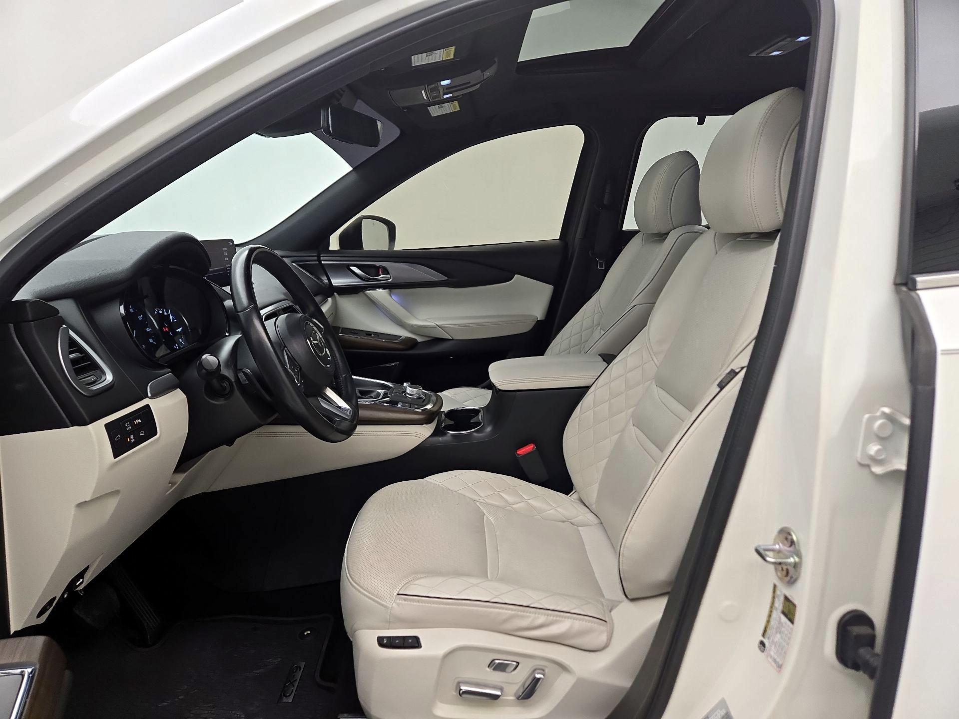 Thumbnail: 2021 Mazda CX-9 - 11