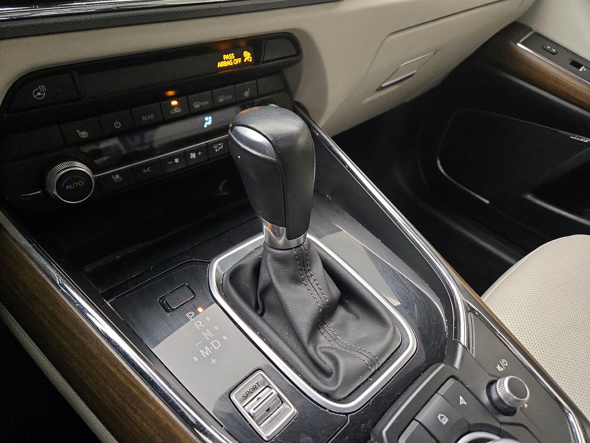 Thumbnail: 2021 Mazda CX-9 - 17