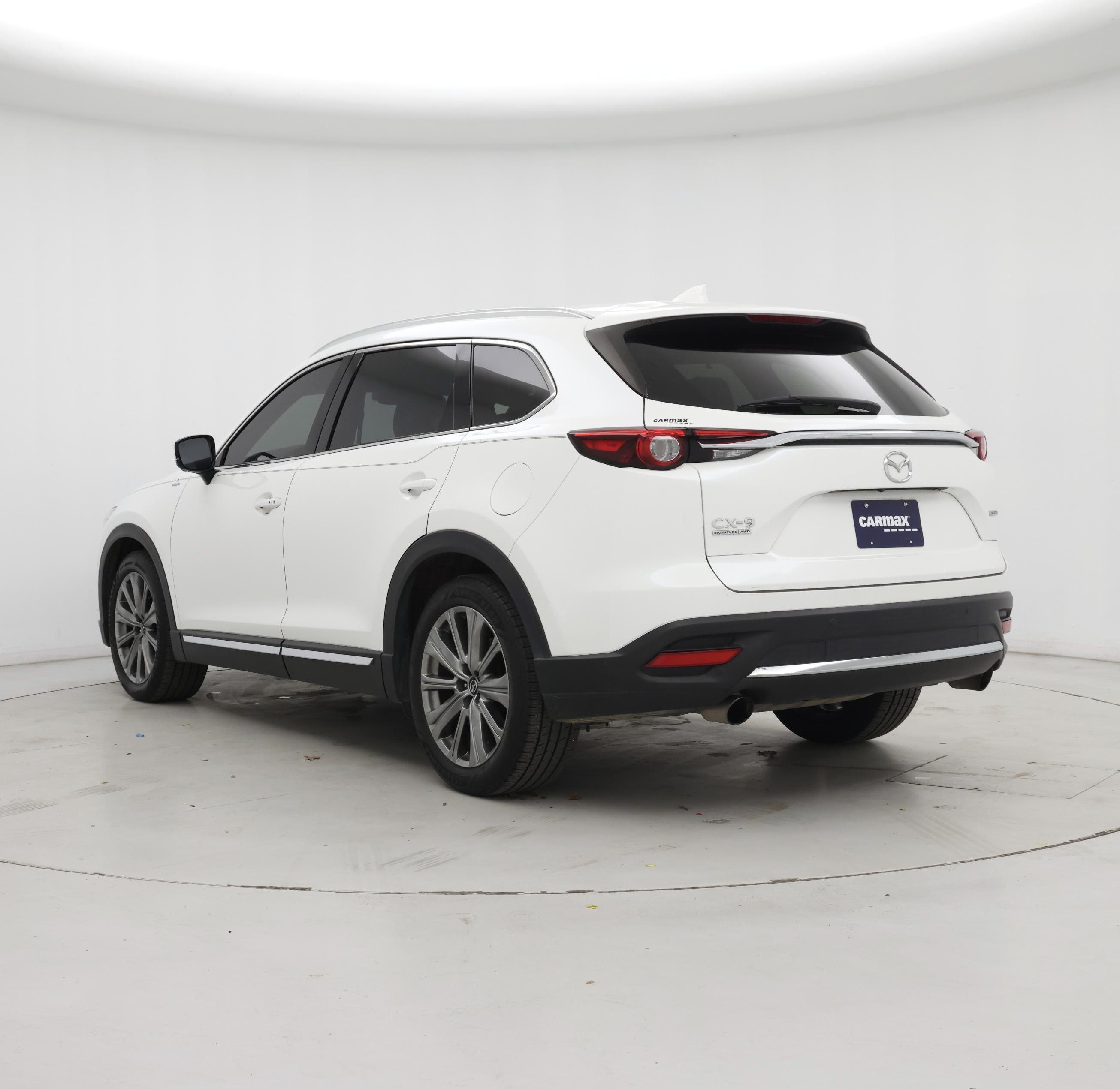 Thumbnail: 2021 Mazda CX-9 - 2