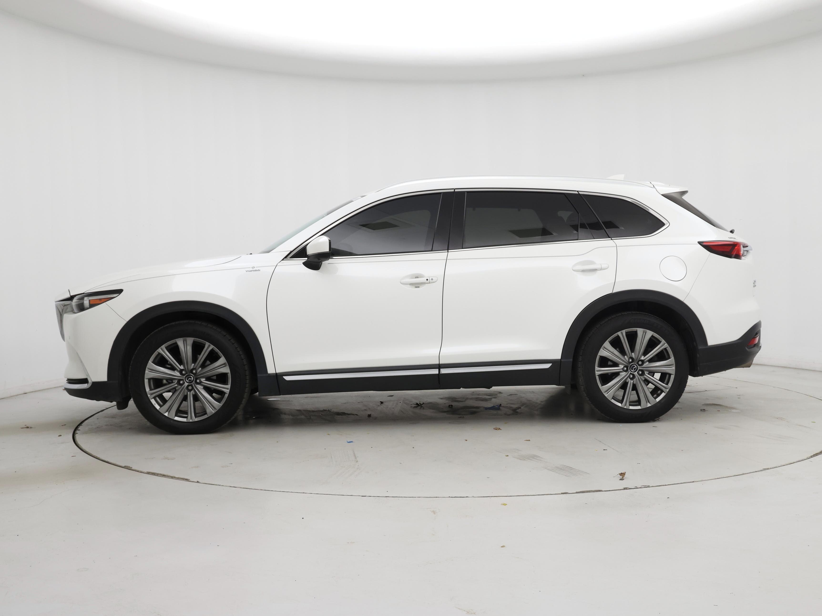 Thumbnail: 2021 Mazda CX-9 - 3