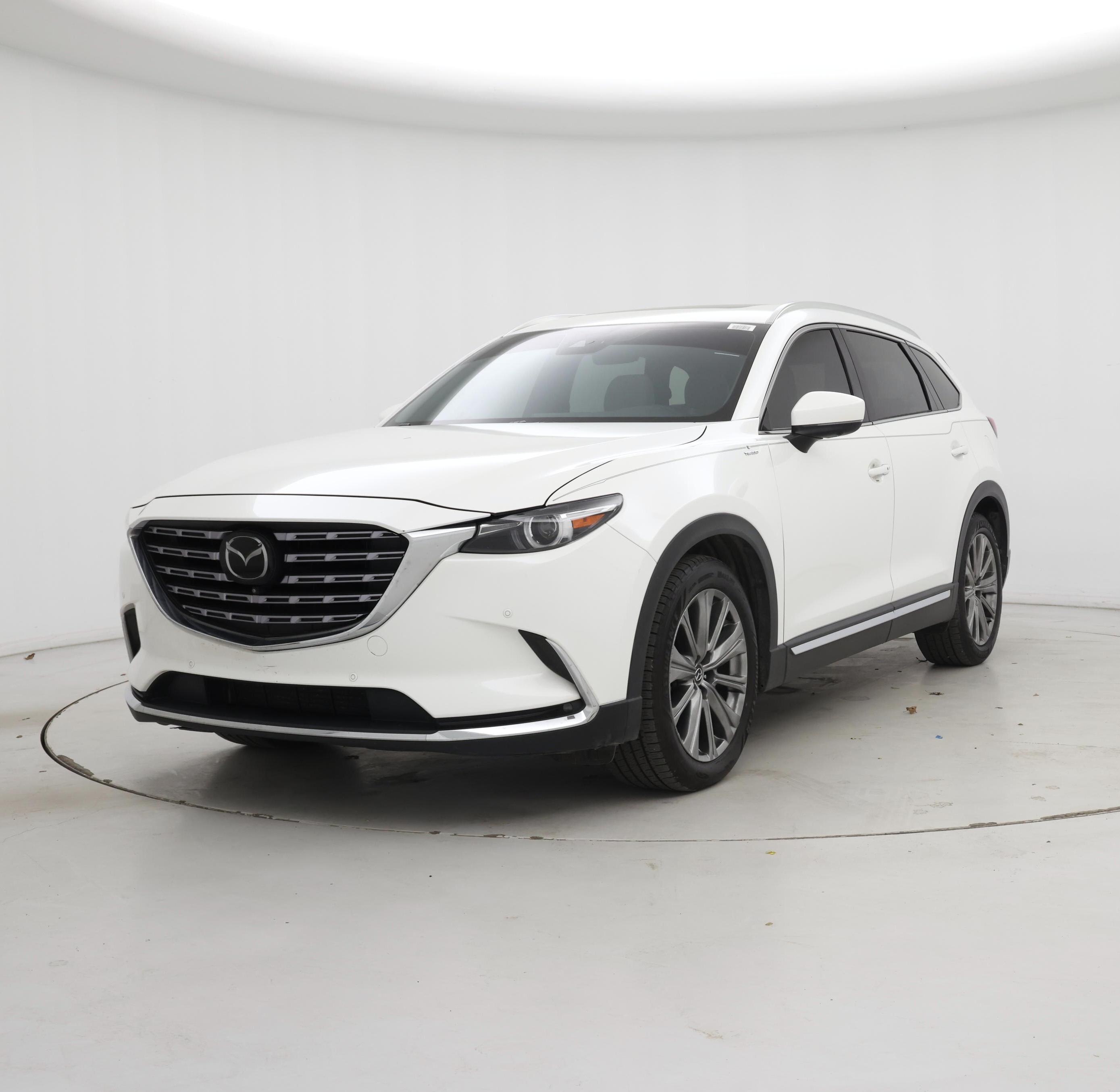 Thumbnail: 2021 Mazda CX-9 - 4