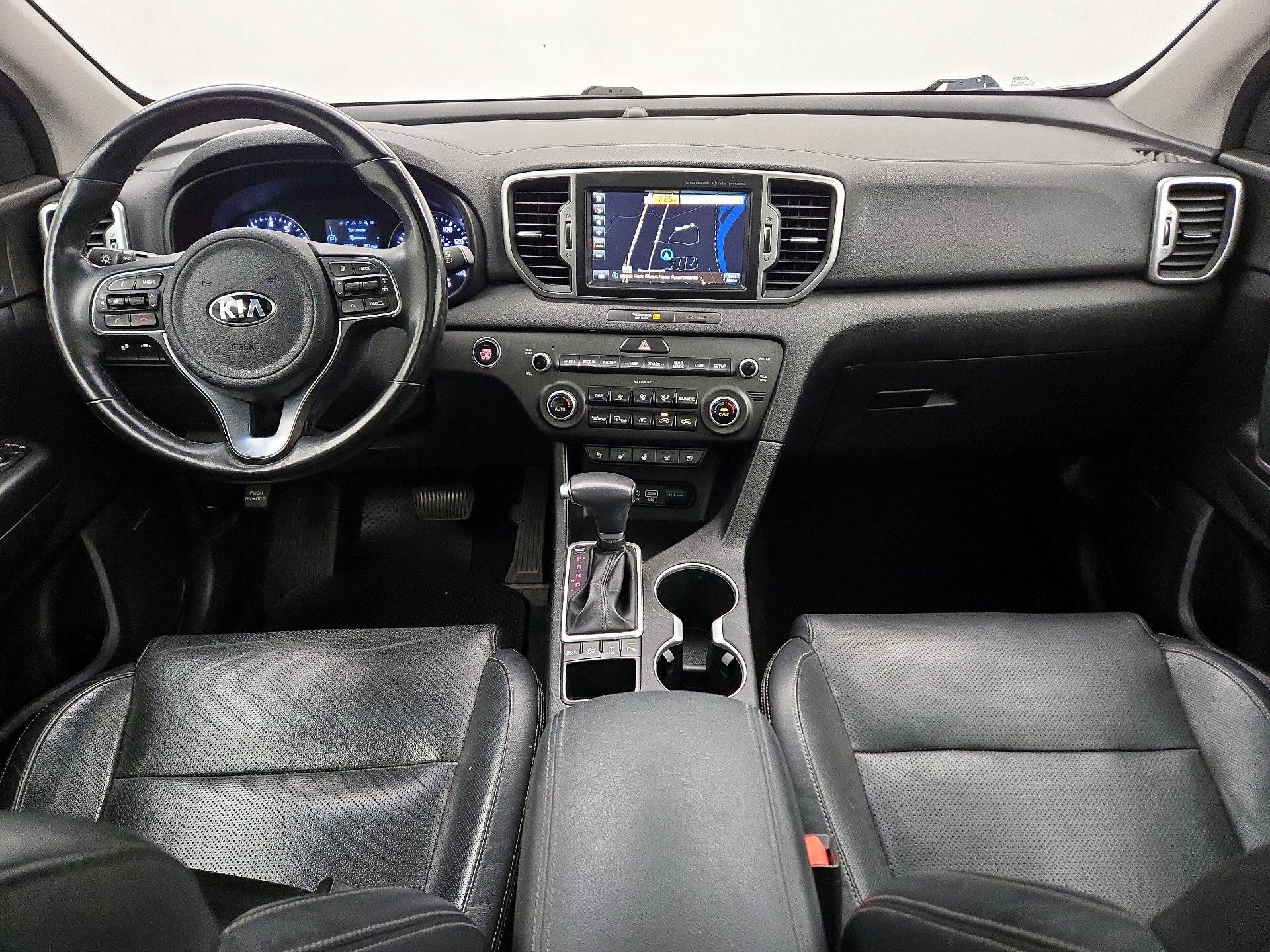 Thumbnail: 2017 Kia Sportage - 9