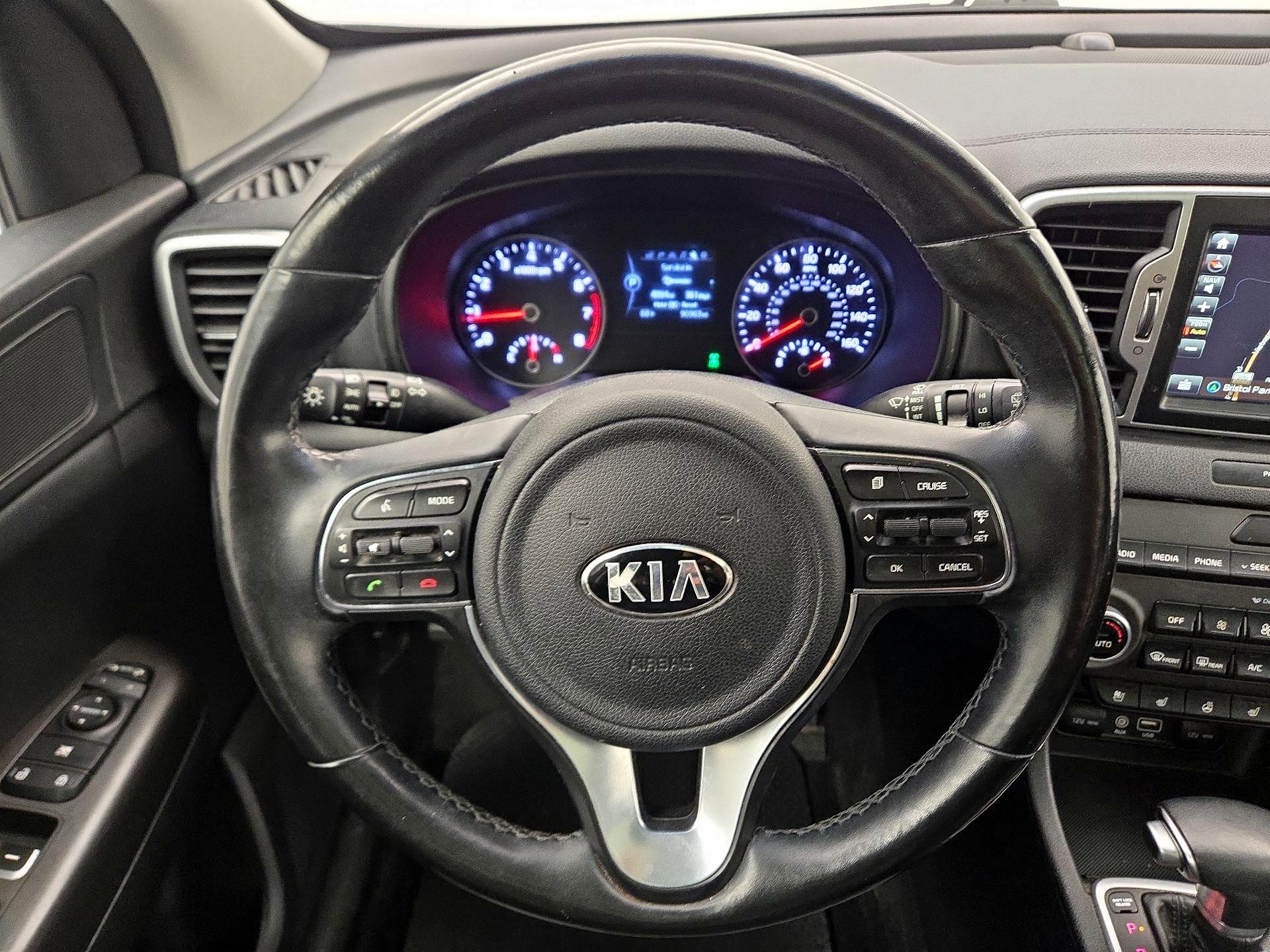 Thumbnail: 2017 Kia Sportage - 10