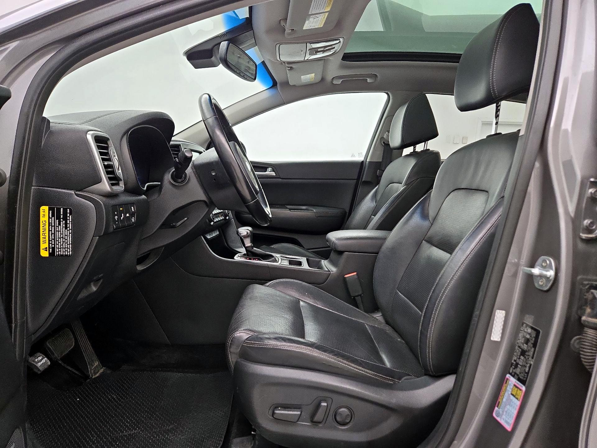 Thumbnail: 2017 Kia Sportage - 11