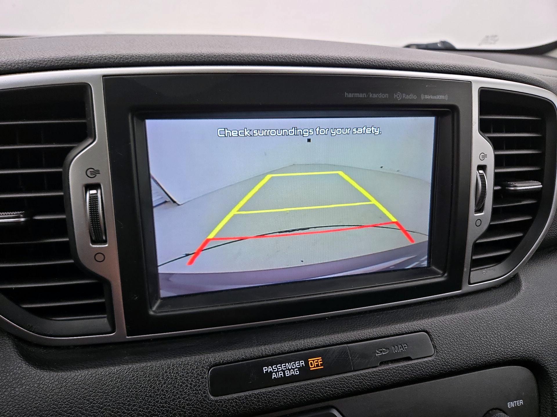 Thumbnail: 2017 Kia Sportage - 15