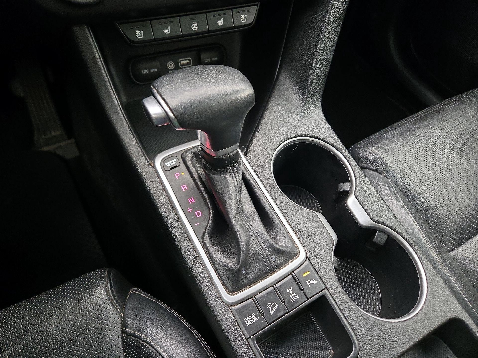 Thumbnail: 2017 Kia Sportage - 18