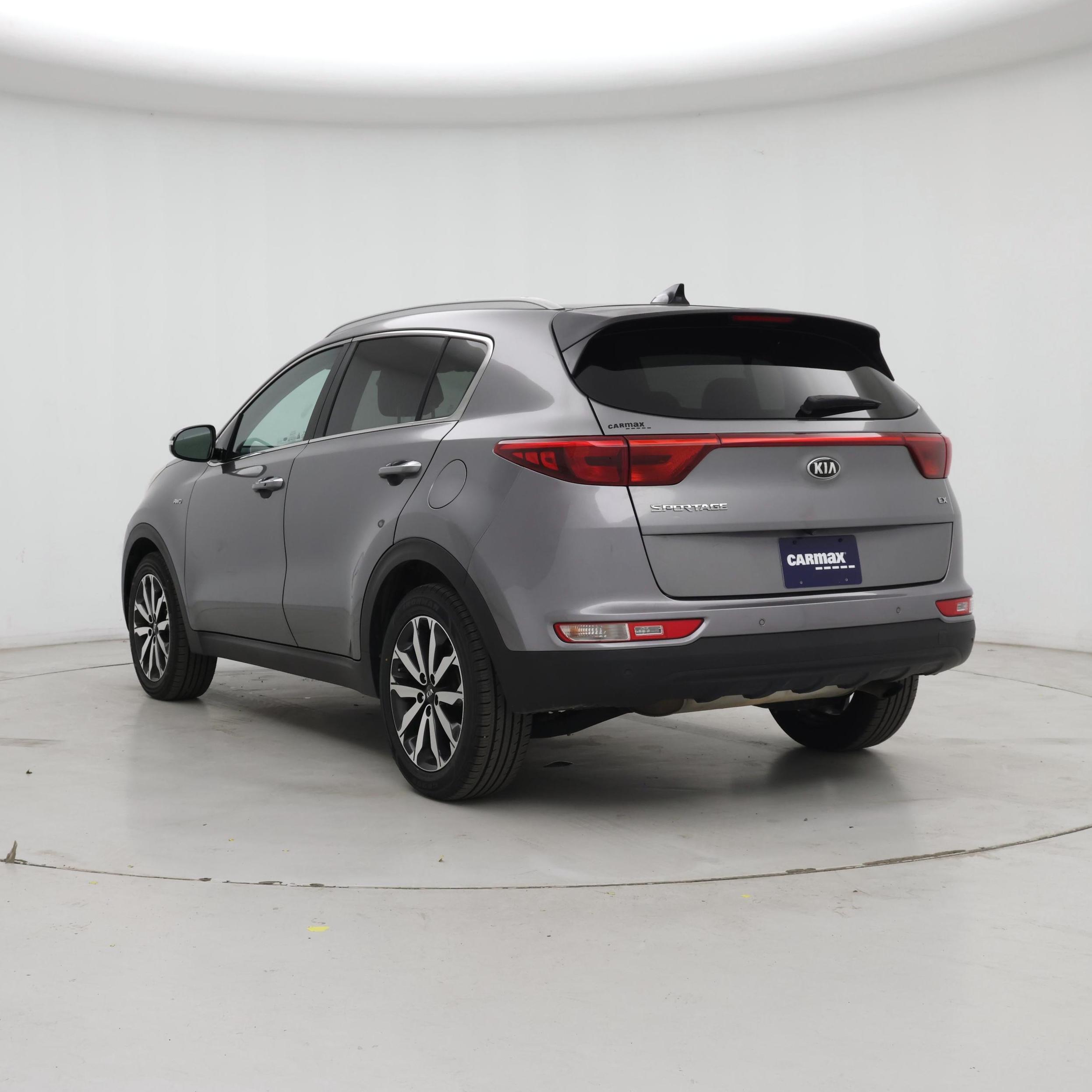 Thumbnail: 2017 Kia Sportage - 2