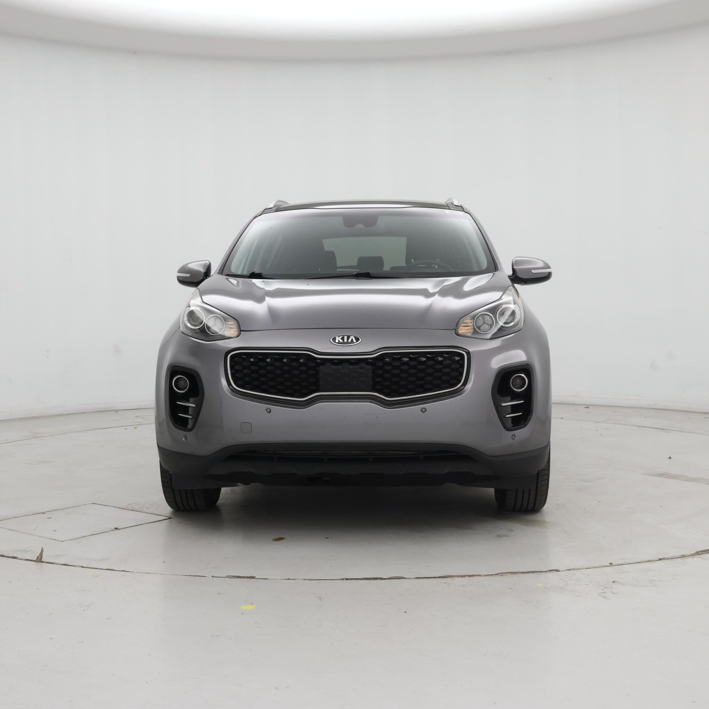 Thumbnail: 2017 Kia Sportage - 5