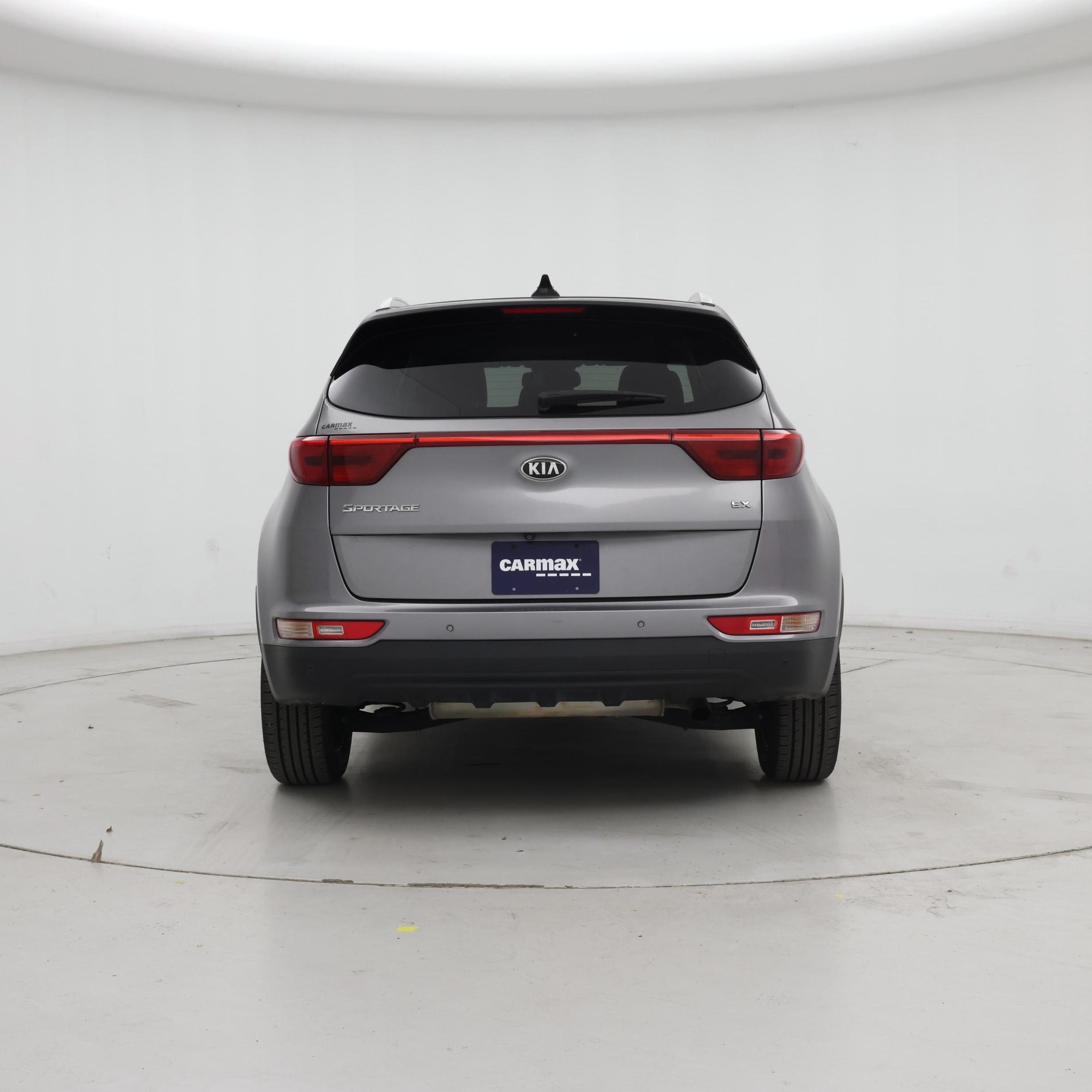 Thumbnail: 2017 Kia Sportage - 6