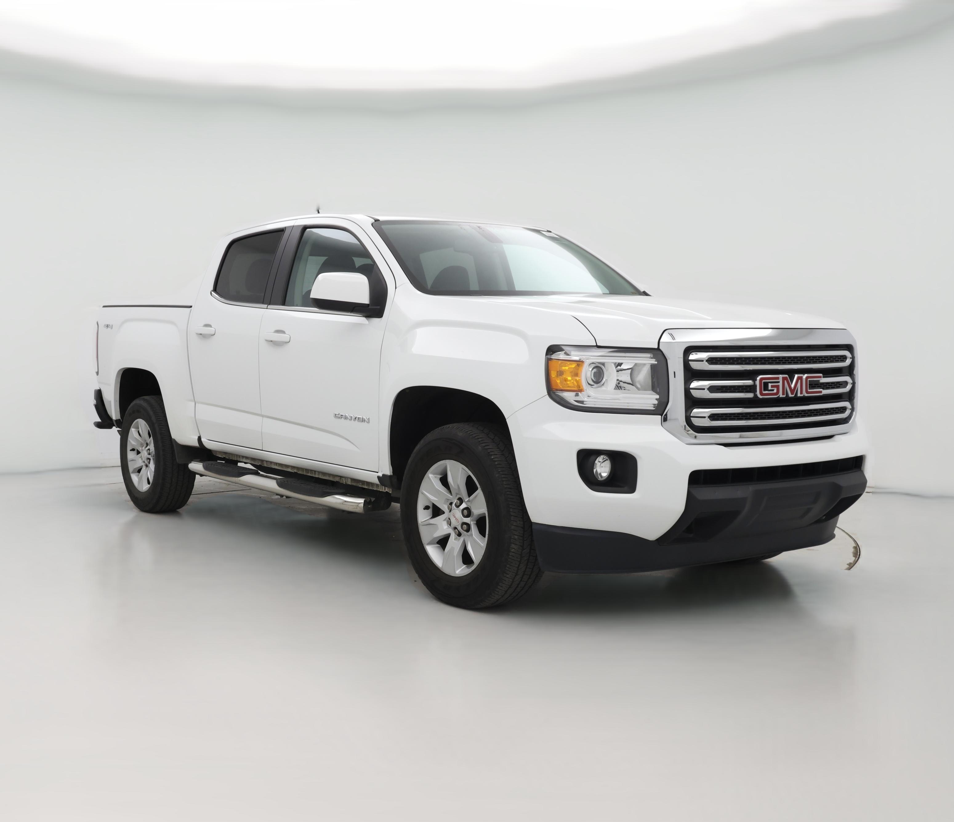 Thumbnail: 2016 GMC Canyon - 1