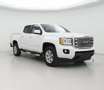 2016 GMC Canyon SLE