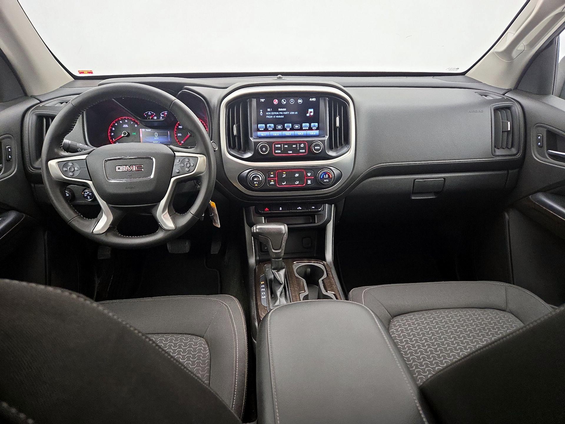 Thumbnail: 2016 GMC Canyon - 9