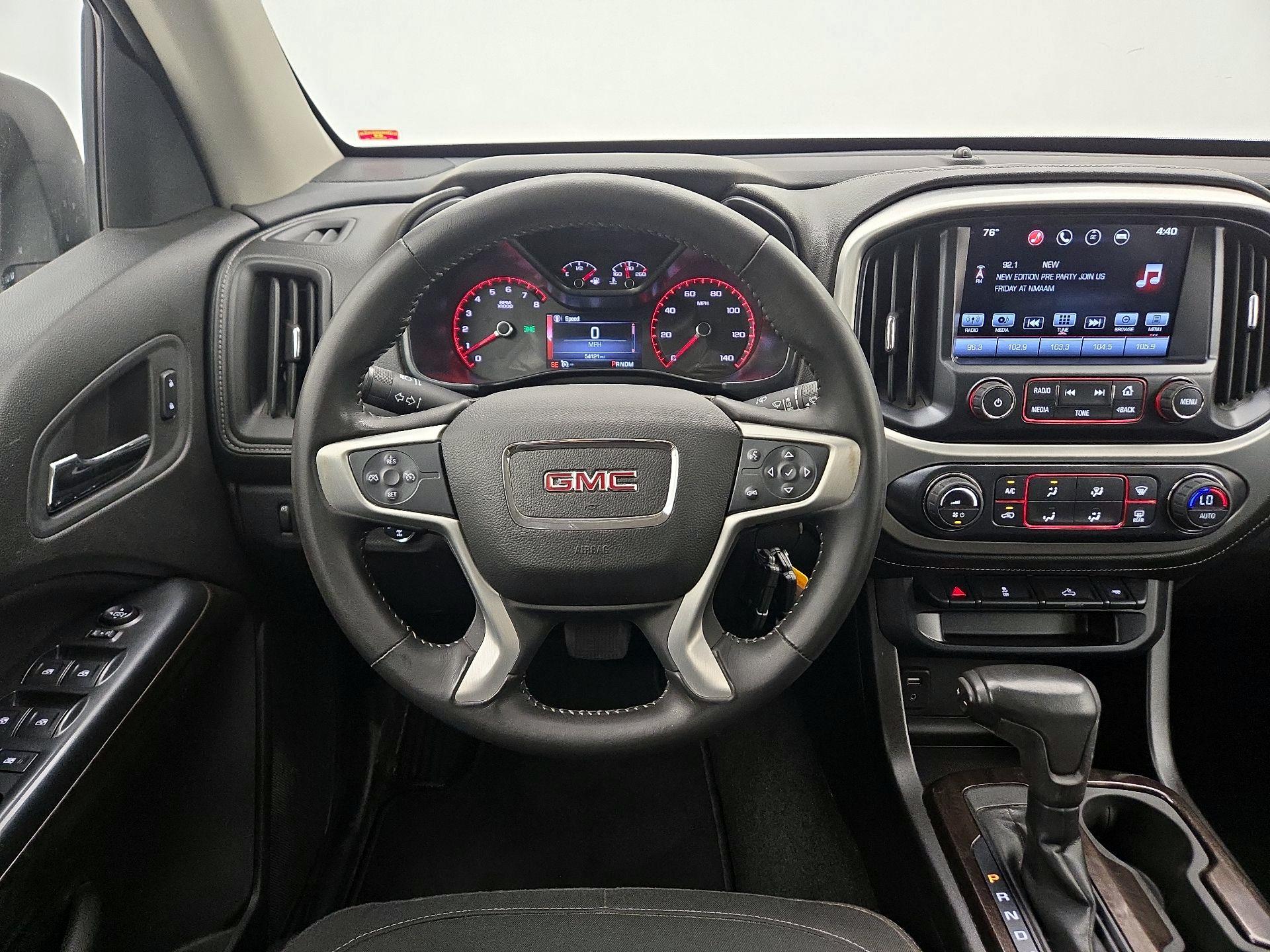 Thumbnail: 2016 GMC Canyon - 10