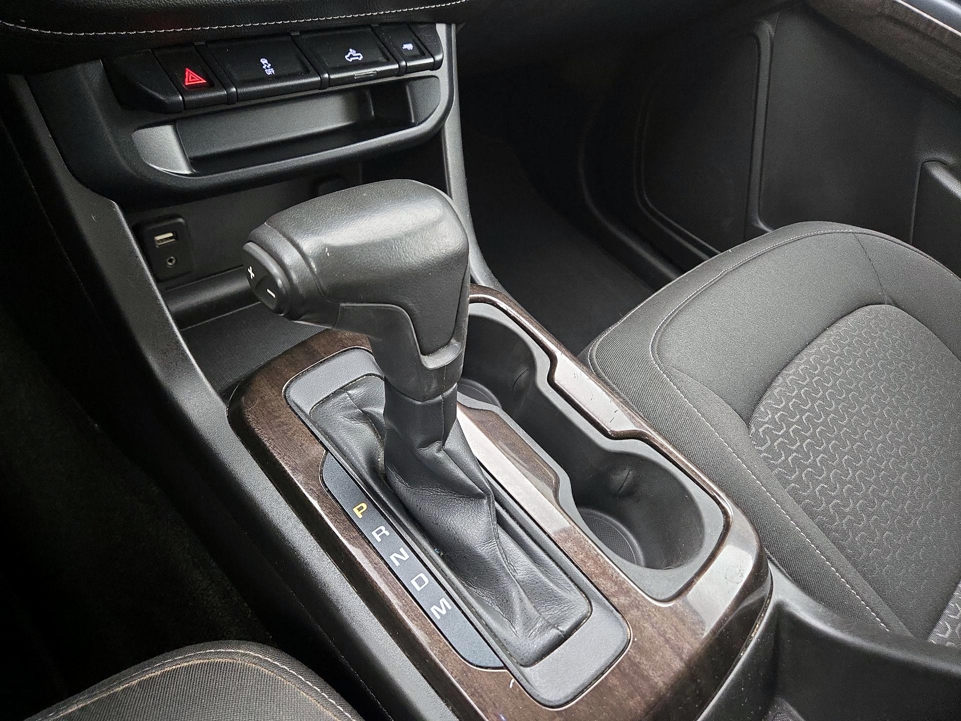 Thumbnail: 2016 GMC Canyon - 17