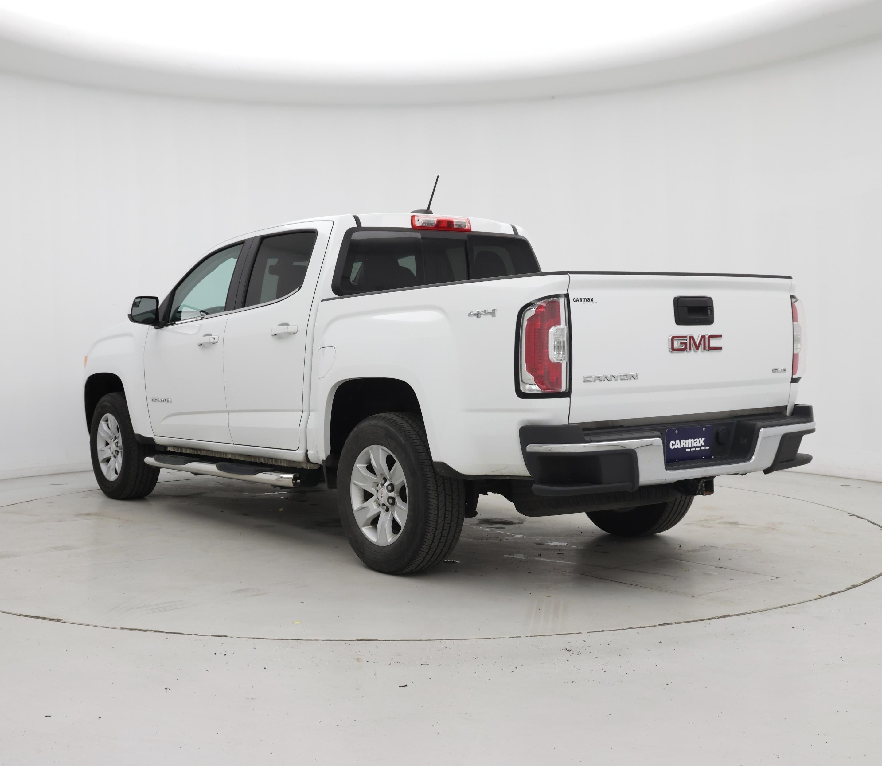 Thumbnail: 2016 GMC Canyon - 2