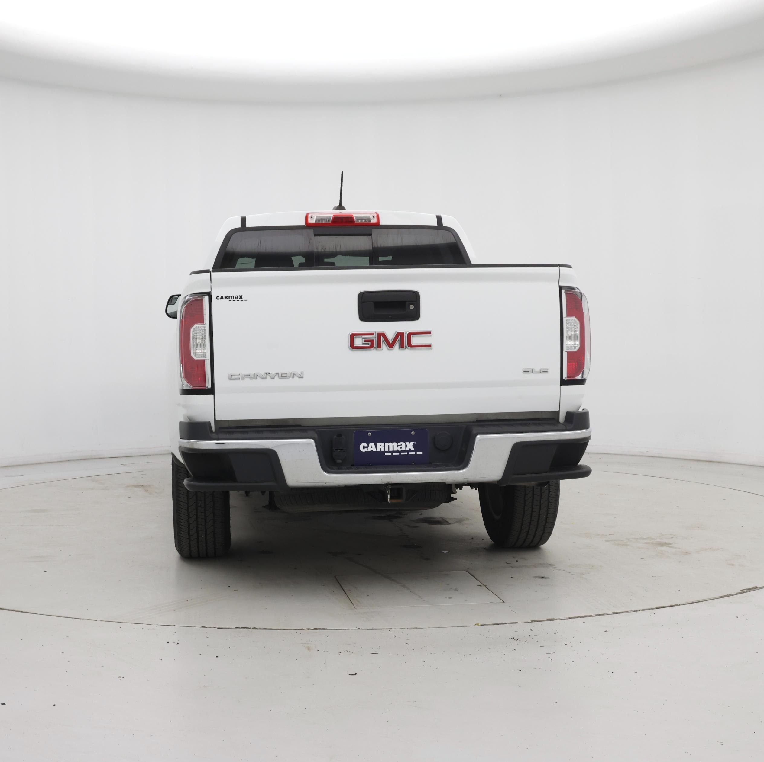 Thumbnail: 2016 GMC Canyon - 6